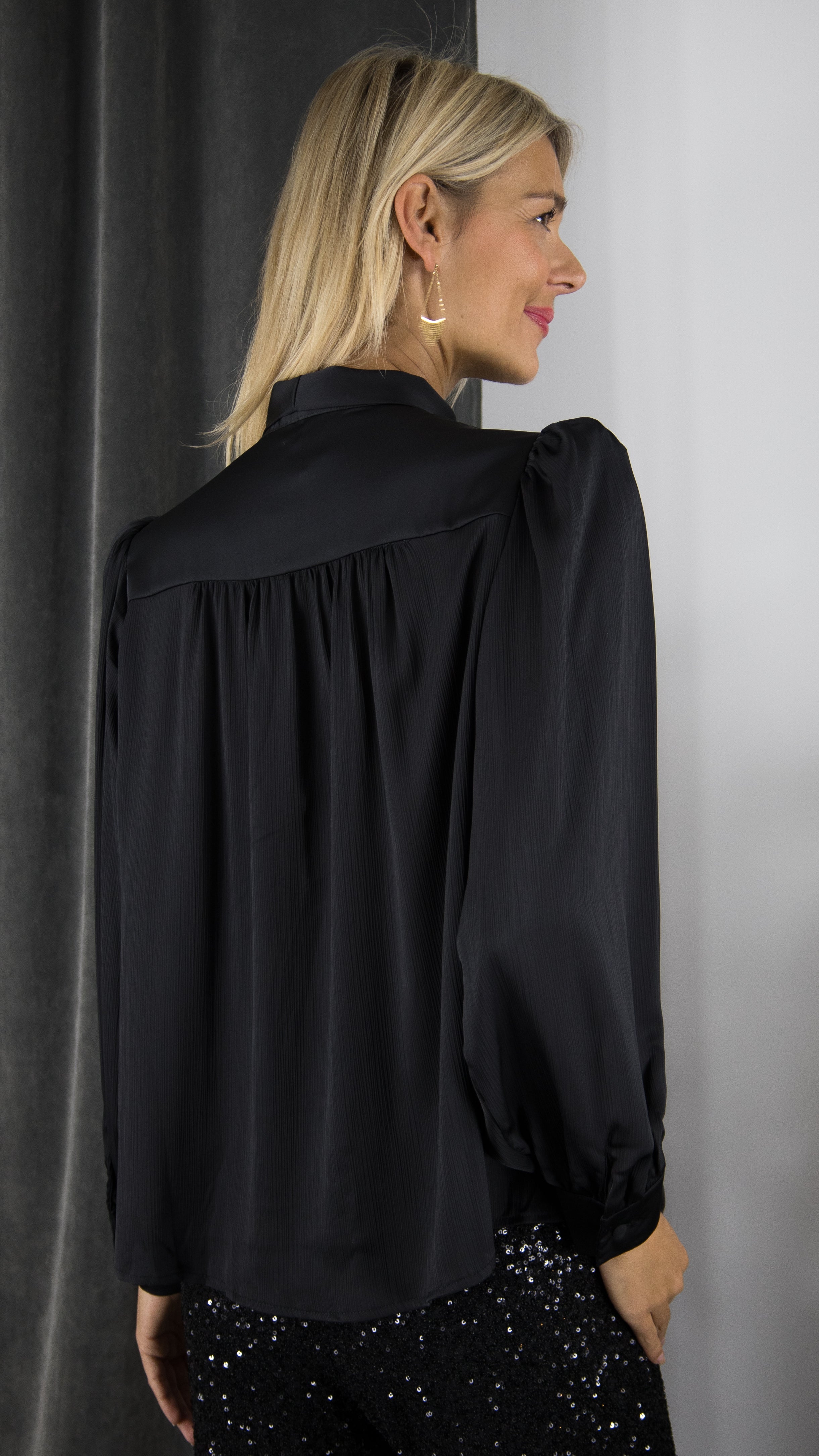 BLOUSE ELLI WHITE 25254YT