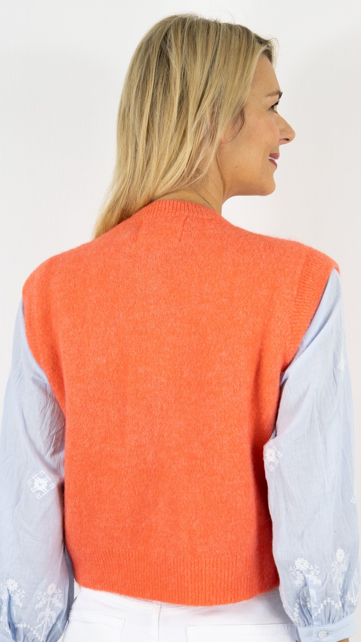 GILET STUDIO PARISIEN 25681