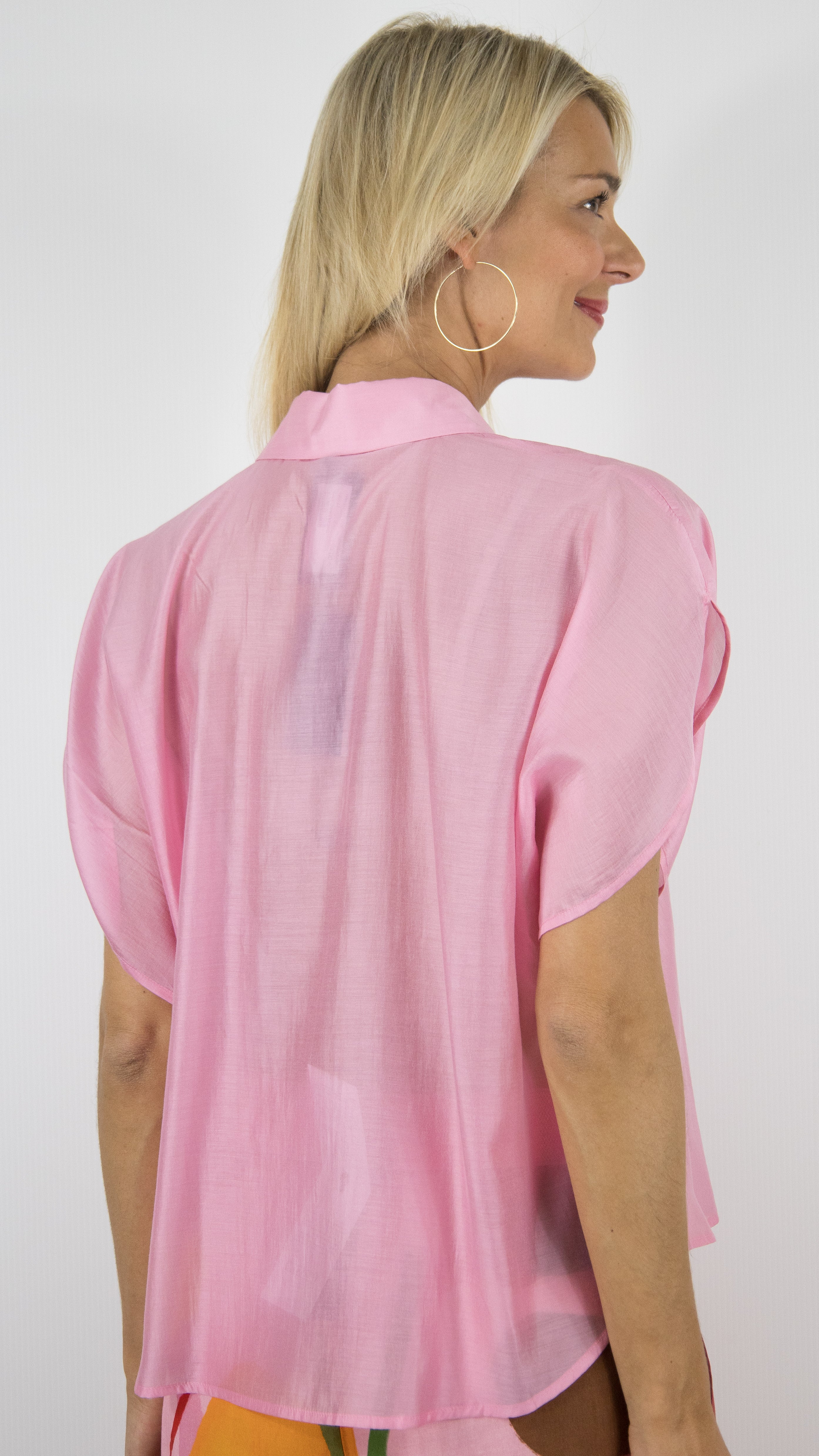 BLOUSE CAROLINE BISS 3686