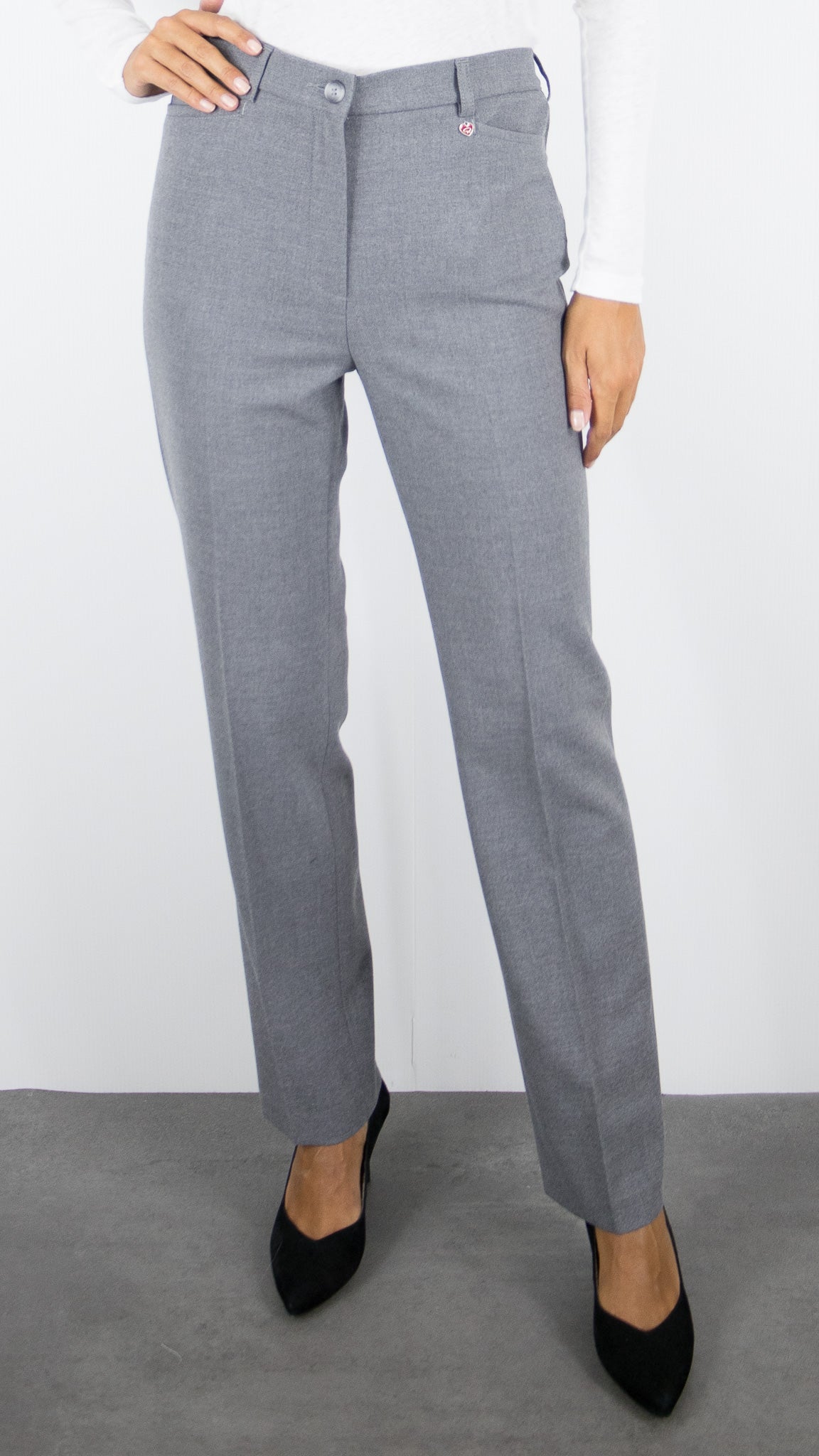 PANTALON DROIT TONI STEFFY CHIC 41-03 2220-16#COLOR_87/GRIS CLAIR