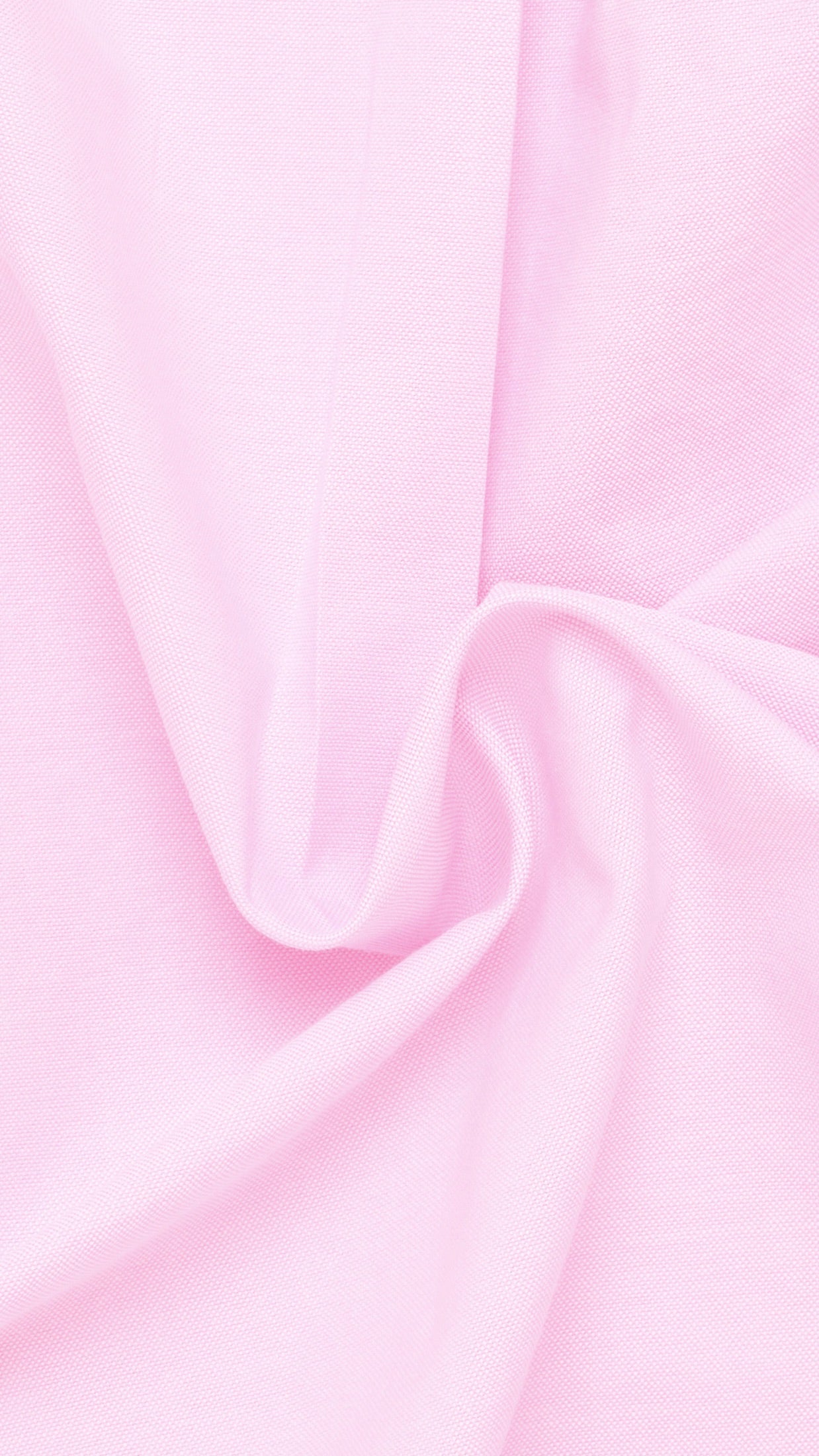 CHEMISIER ROSE POUR FEMME EN TISSU ETERNA 5124 D935