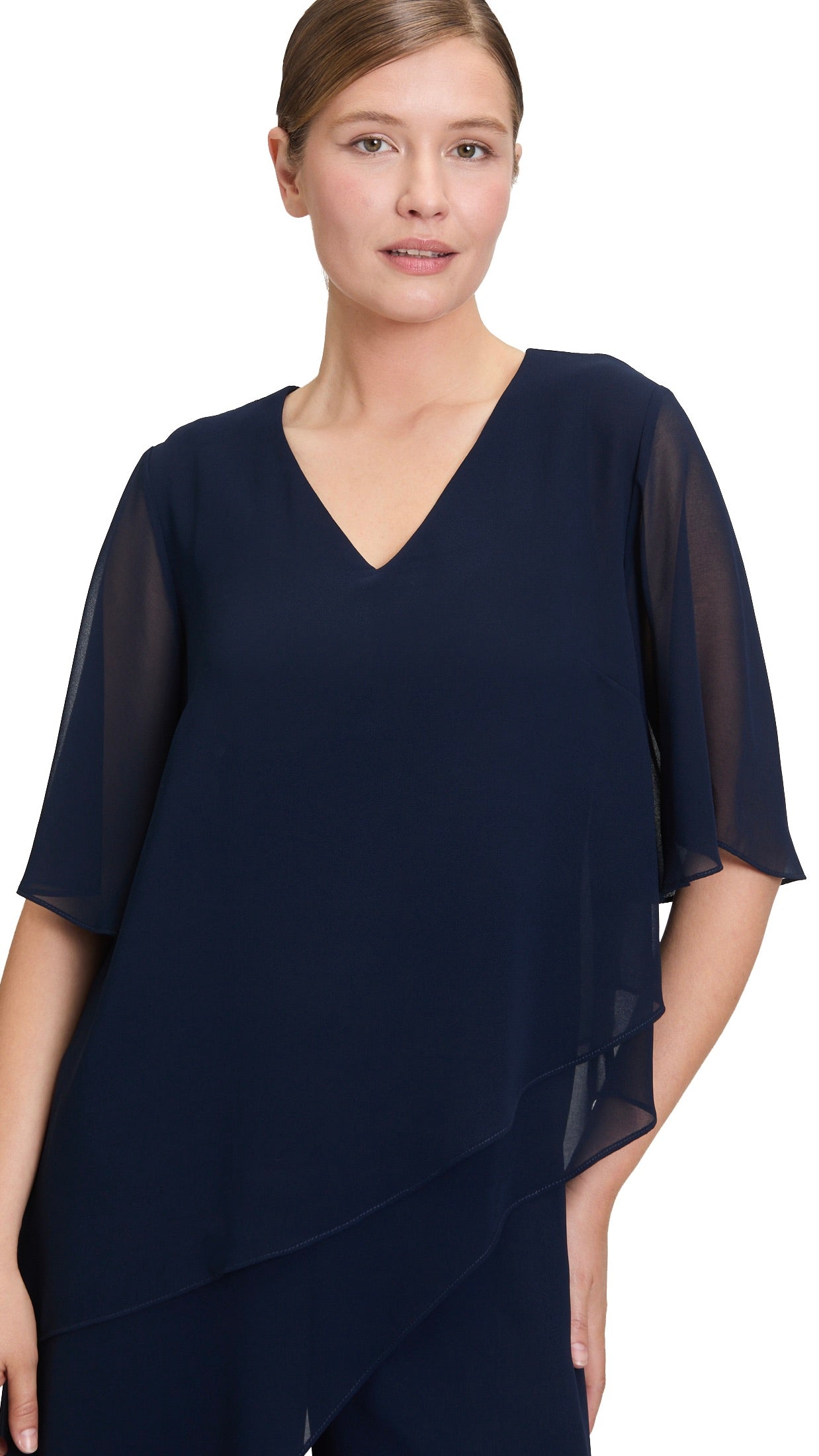 COMBINAISON EN VOILE MARINE VERA MONT 5125 4000