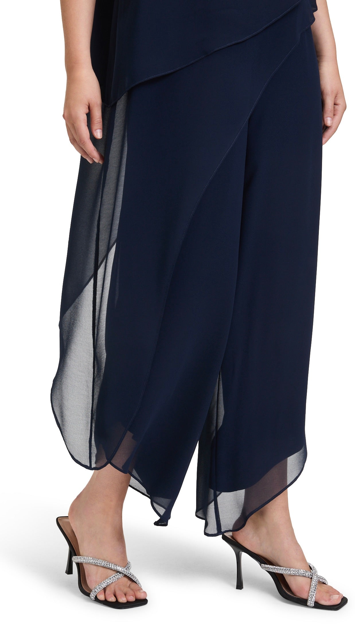 COMBINAISON EN VOILE MARINE VERA MONT 5125 4000