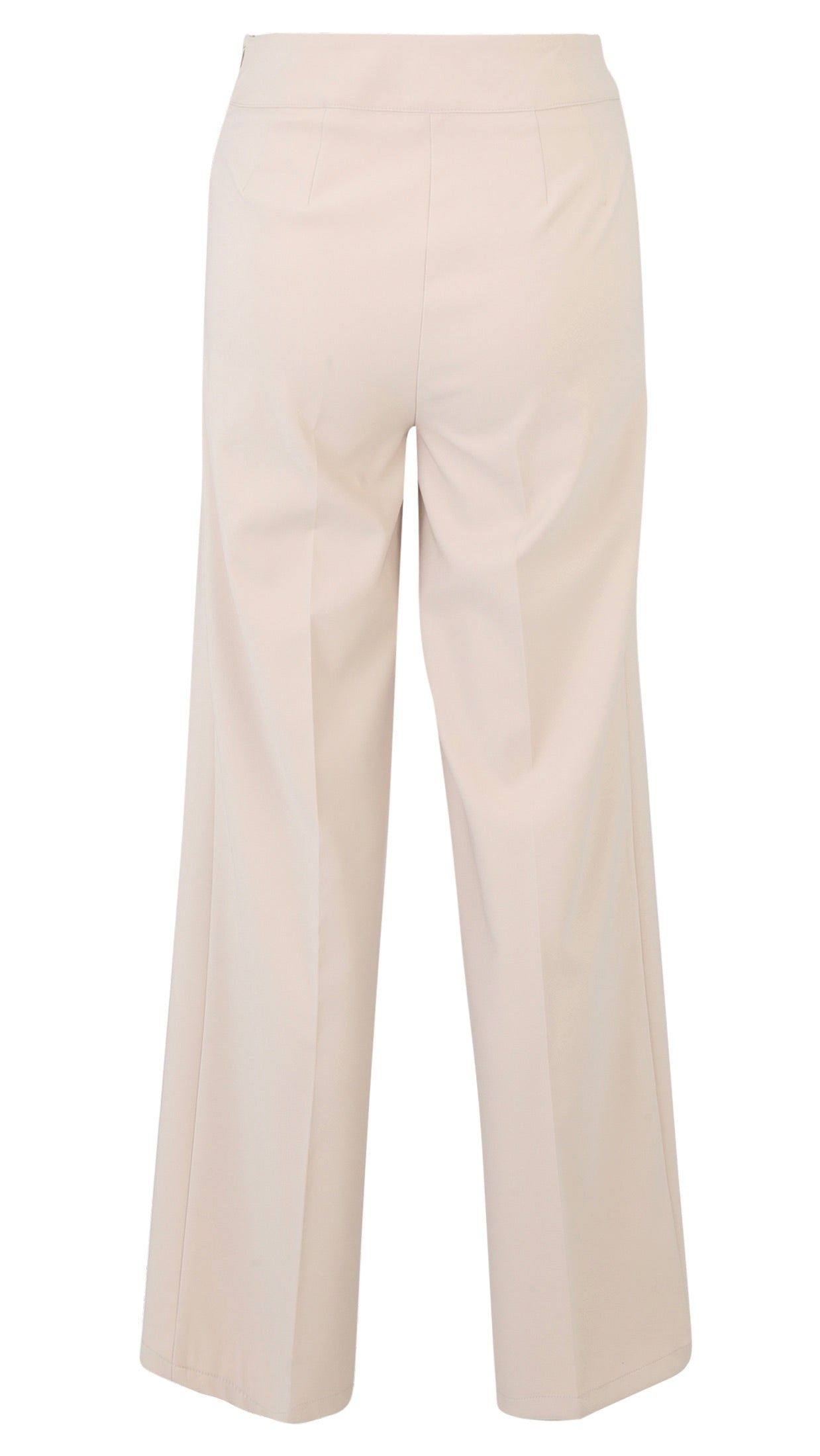 PANTALON LARGE GREIGE BETTY BARCLAY 6010/1080 