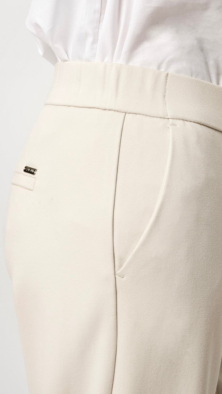 PANTALON FLARE EN JERSEY TONI 61-02 1213-61 JENNY WIDE#COLOR_70/BEIGE