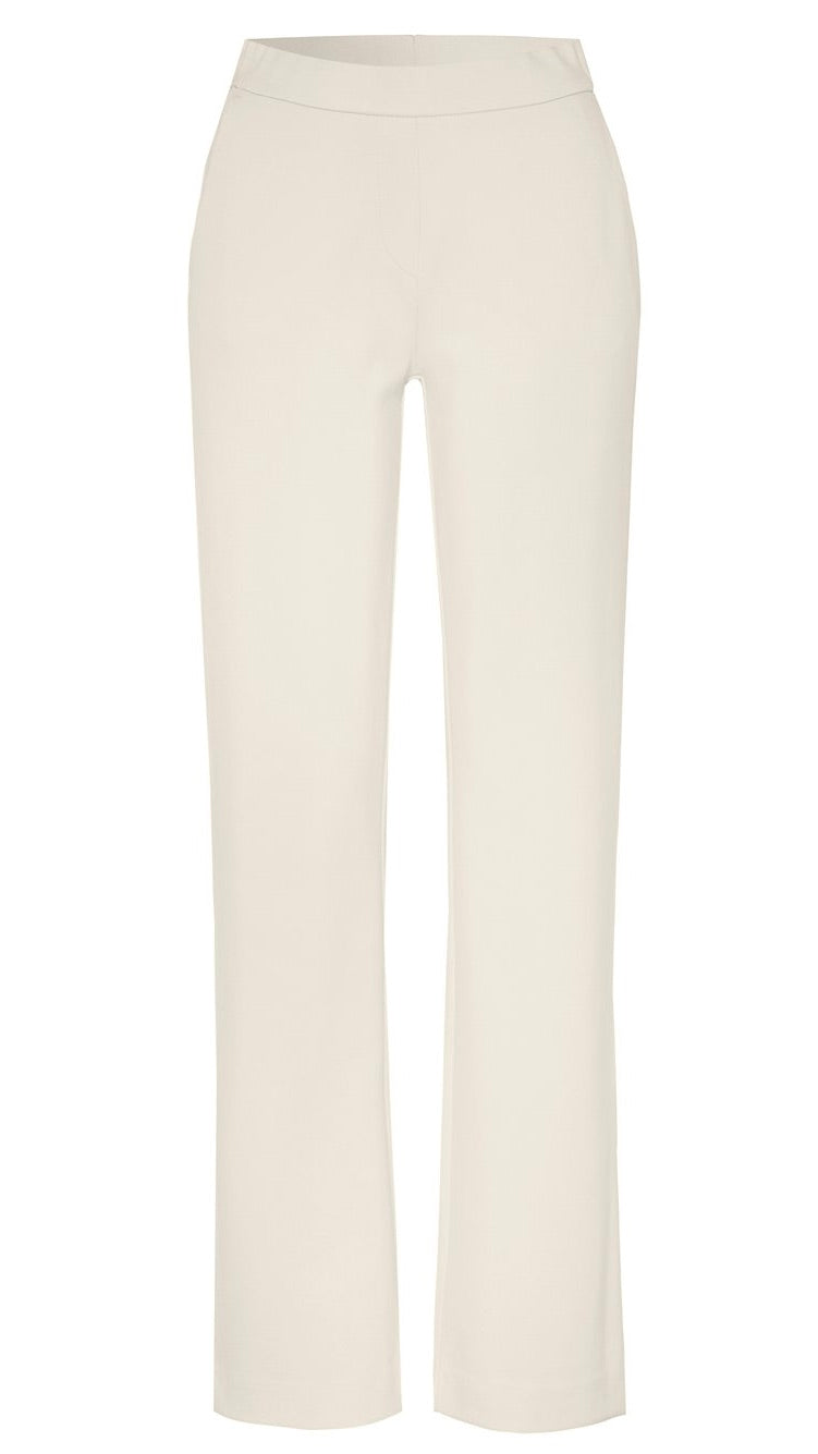 PANTALON FLARE EN JERSEY TONI 61-02 1213-61 JENNY WIDE#COLOR_70/BEIGE