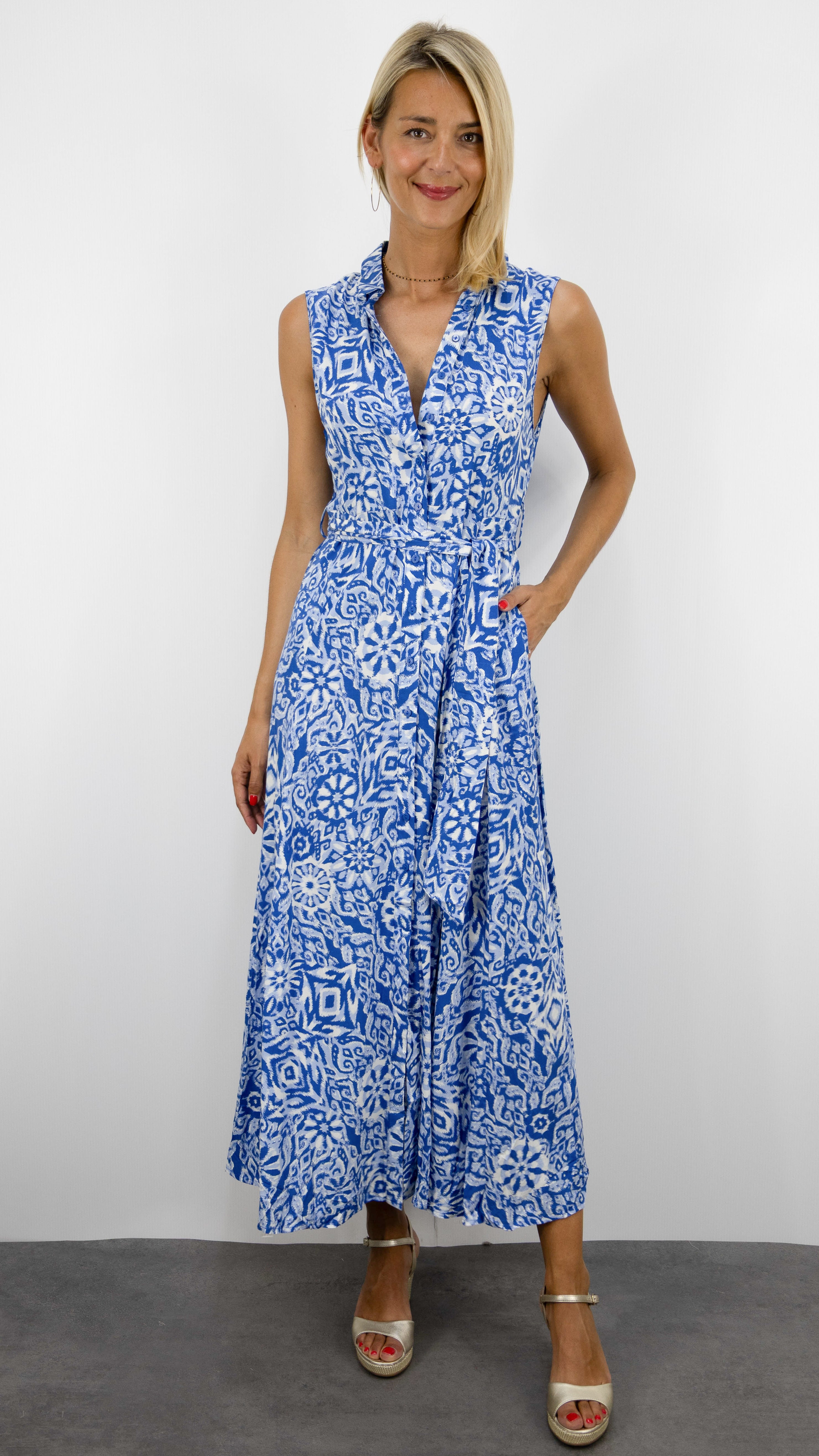ROBE GOA 63812