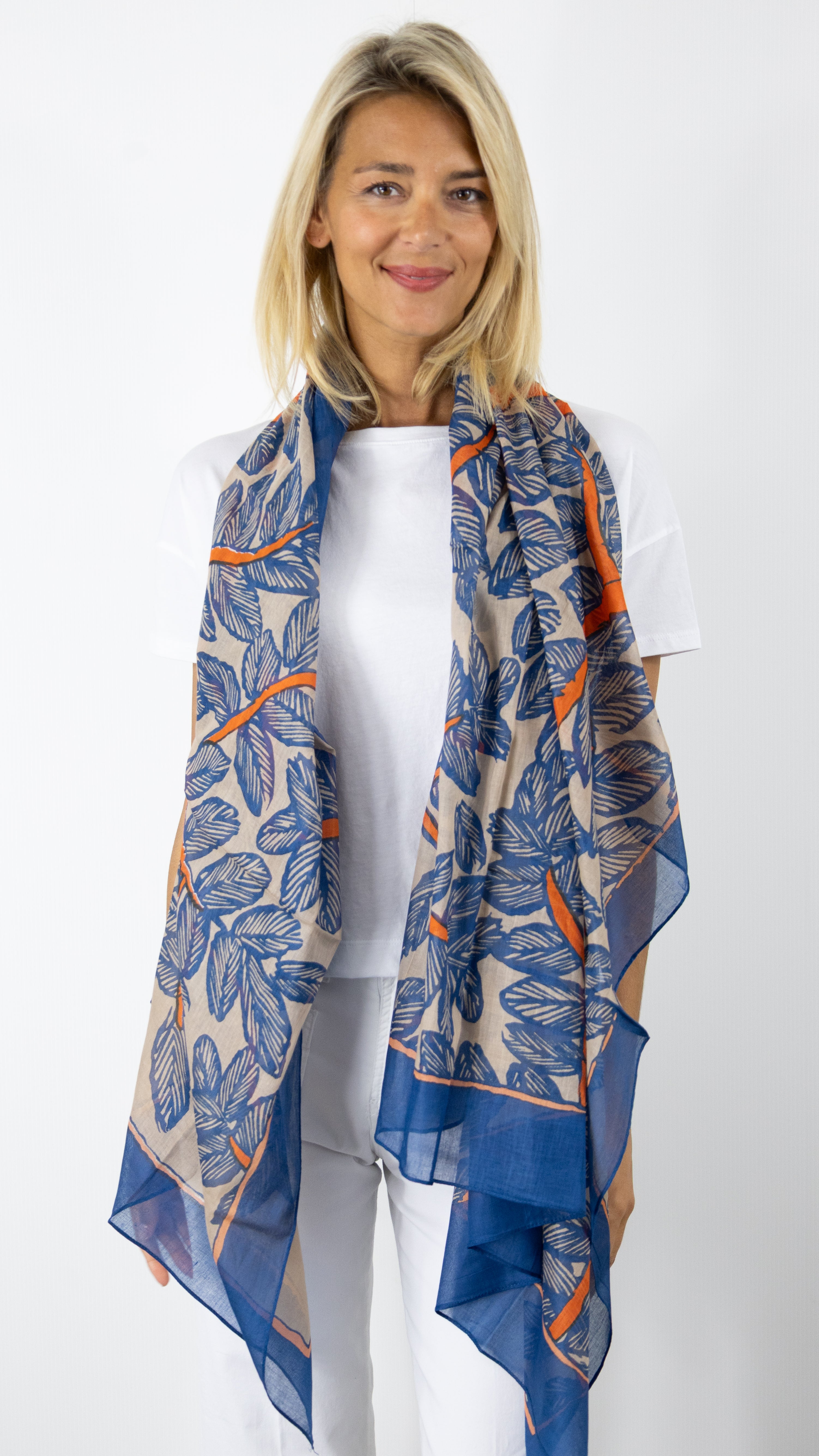 FOULARD ATOLL 63913