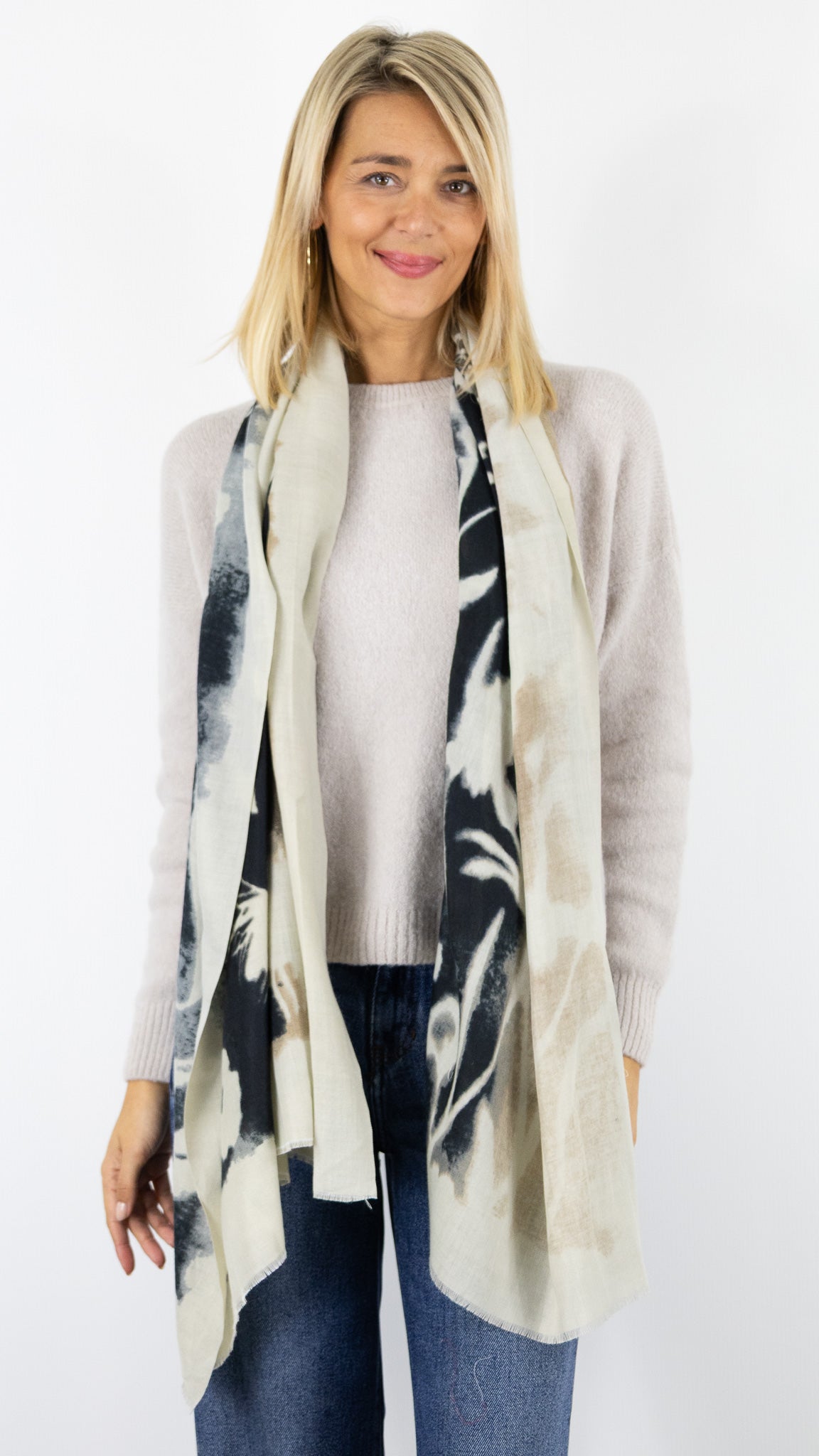 ETOLE DOUCE IMPRIME FEMME 67002 VOUS#color_0200/NOIR