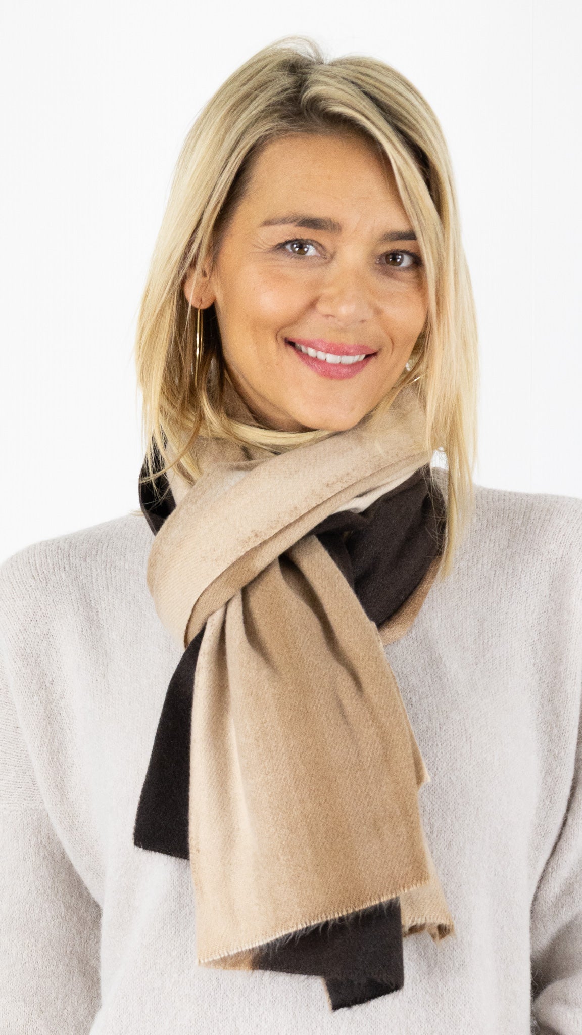 ETOLE DOUCE OMBREE FEMME 67609 VOUS#color_0750/MARRON FONCE