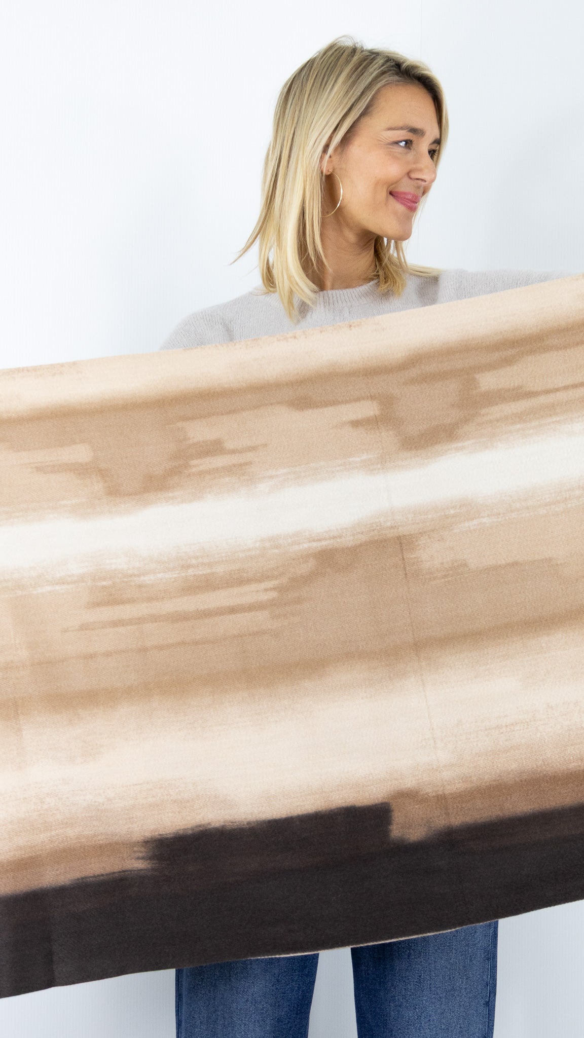 ETOLE DOUCE OMBREE FEMME 67609 VOUS#color_0750/MARRON FONCE