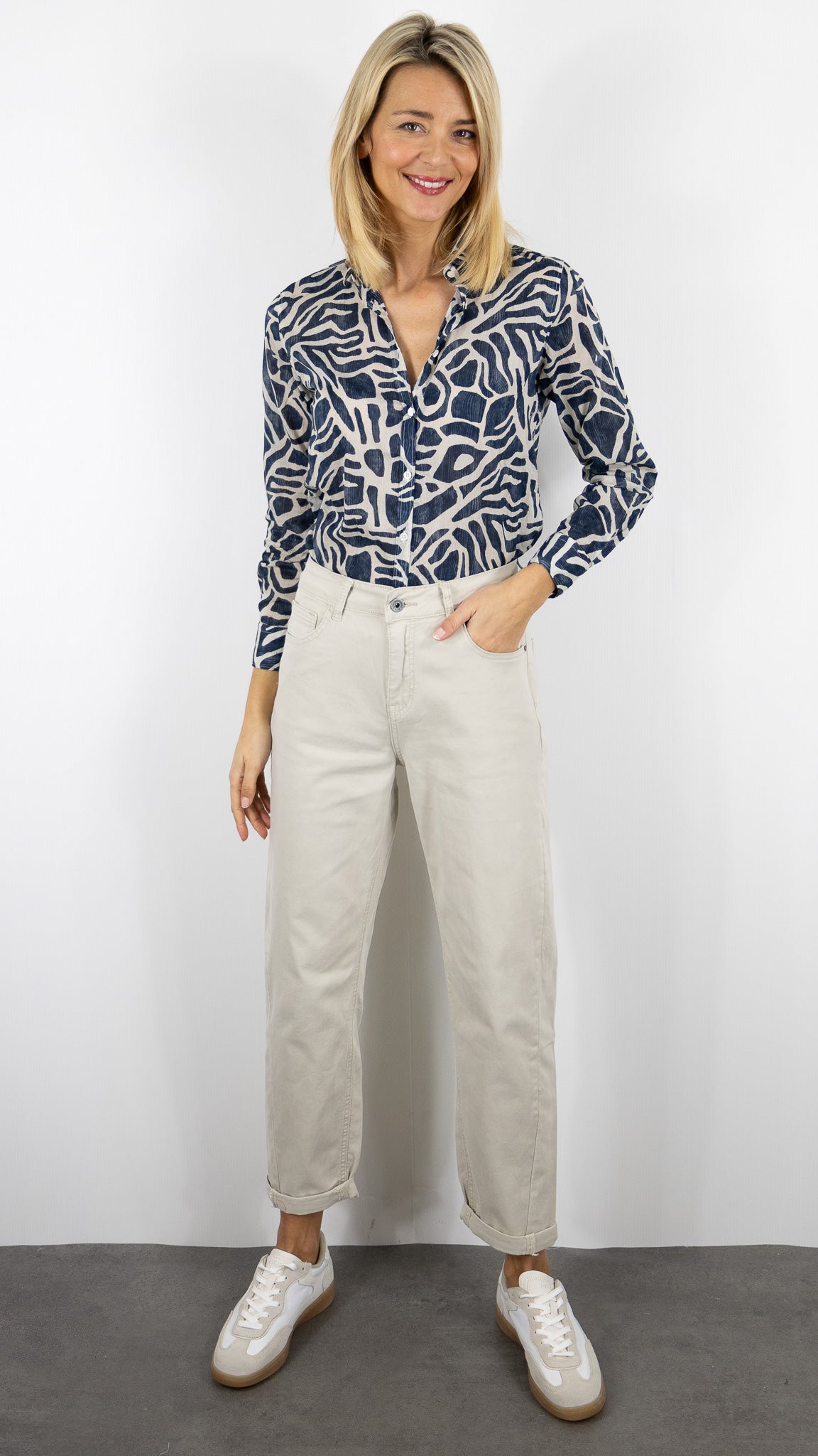 JEAN TONNEAU STUDIO PARISIEN BEIGE