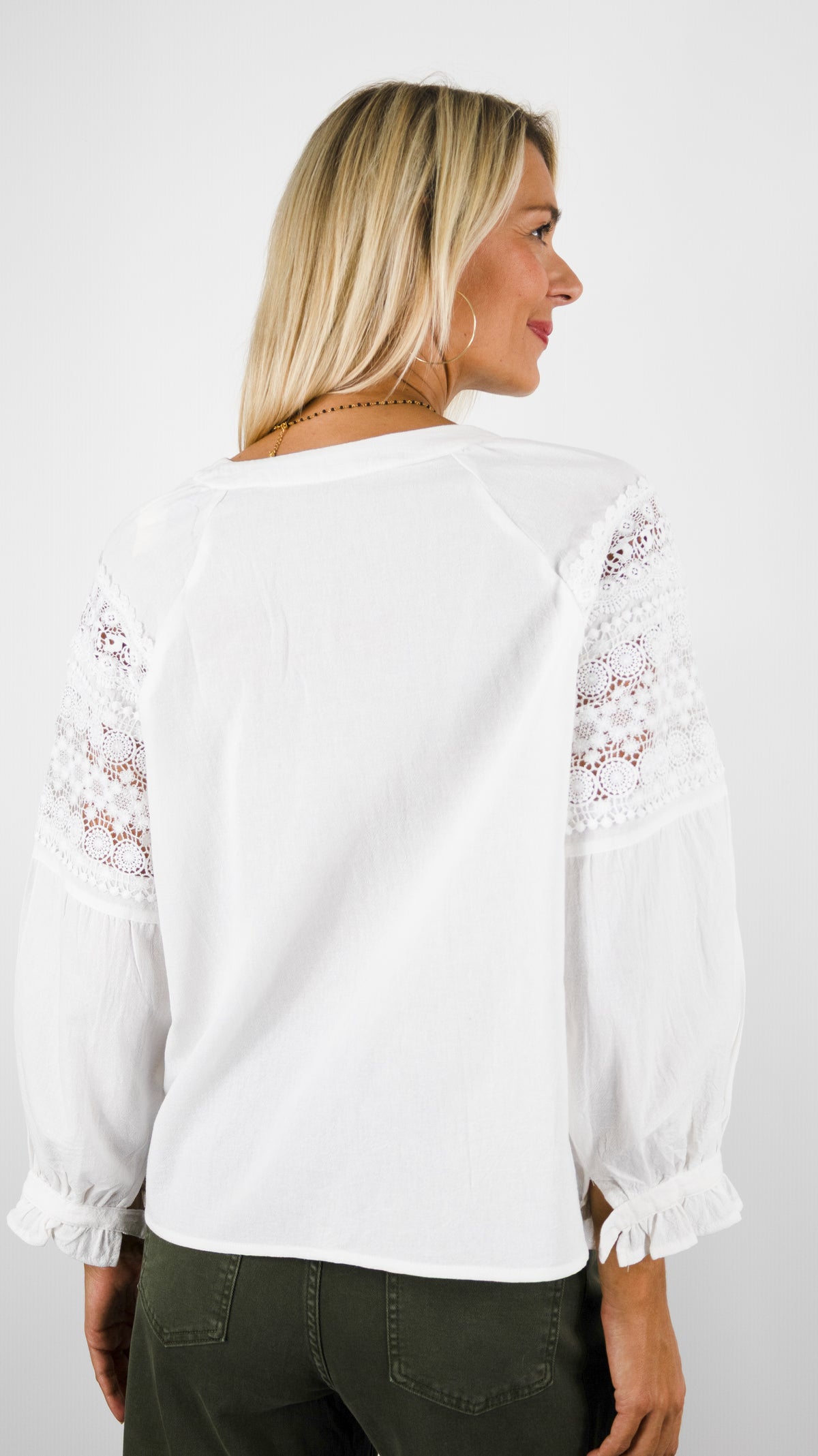 CHEMISE SEASON 16H662