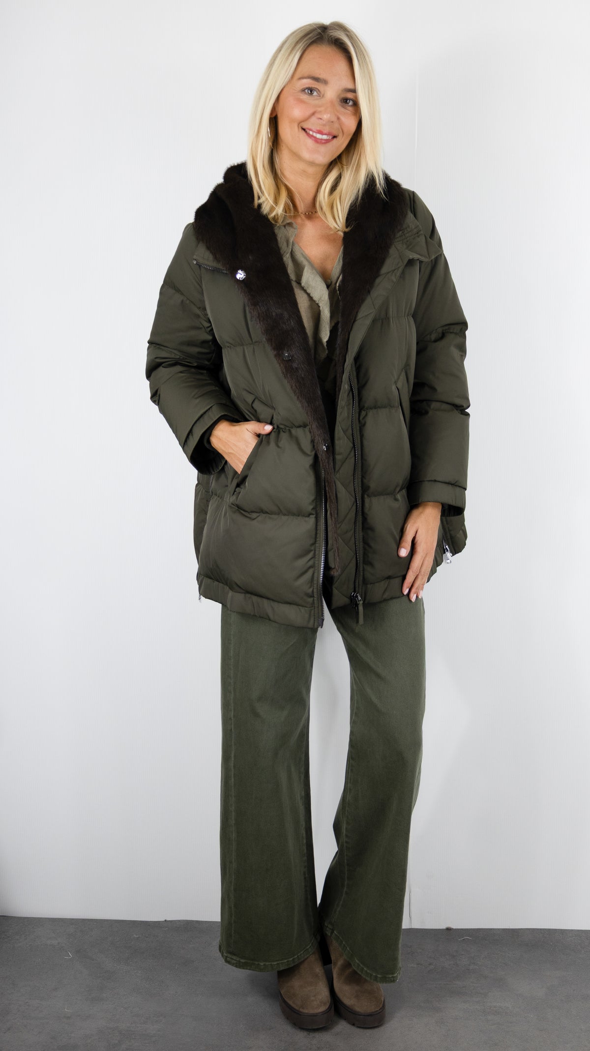 DOUDOUNE LOU ANDREA YZ204050-2#COLOR_D-KAKI
