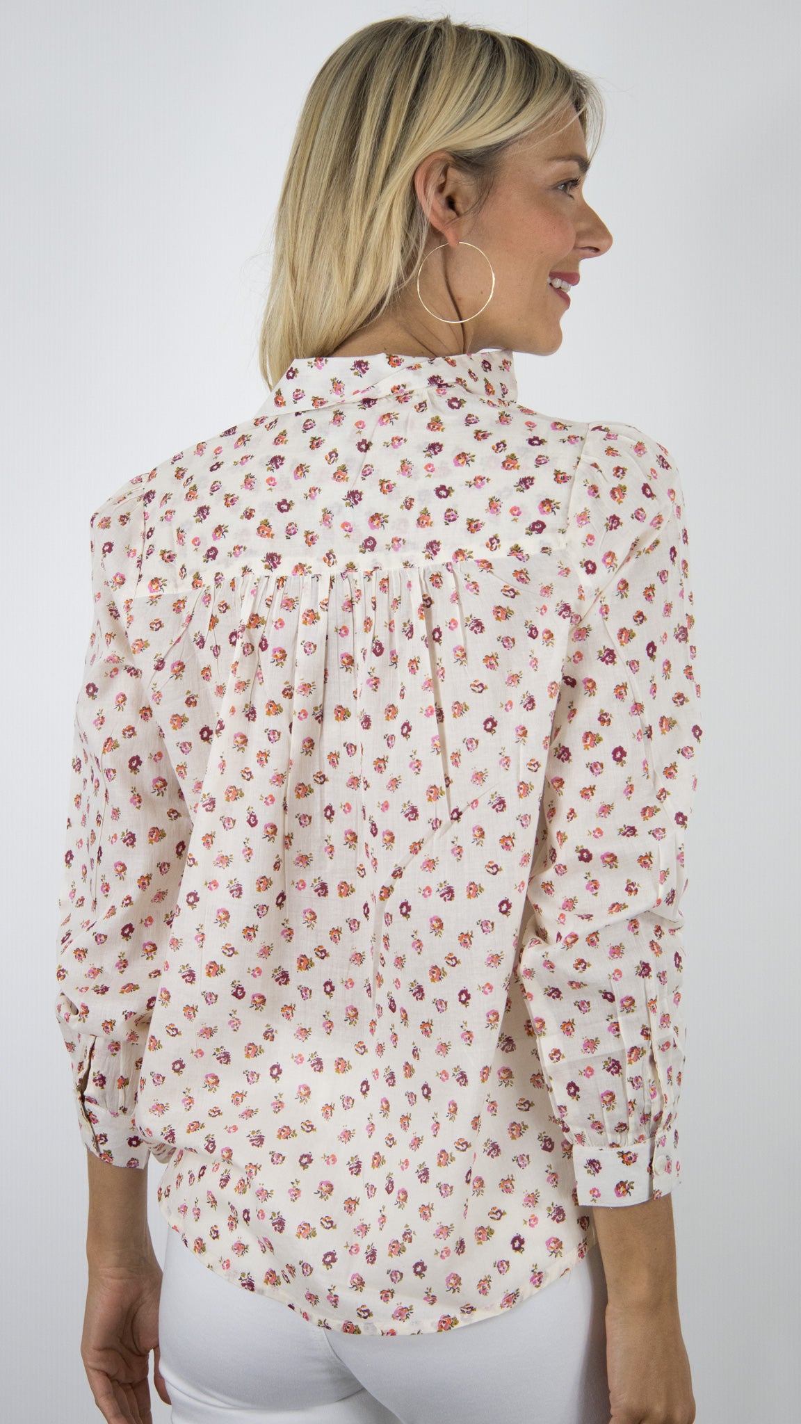 CHEMISE LUKAP #COLOR_0452/ROSE FONCE