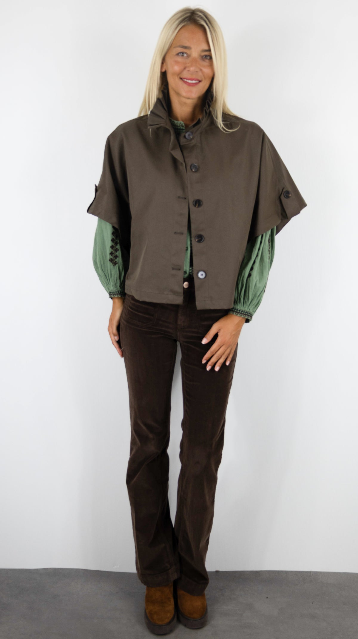 VESTE SEASON 16G266