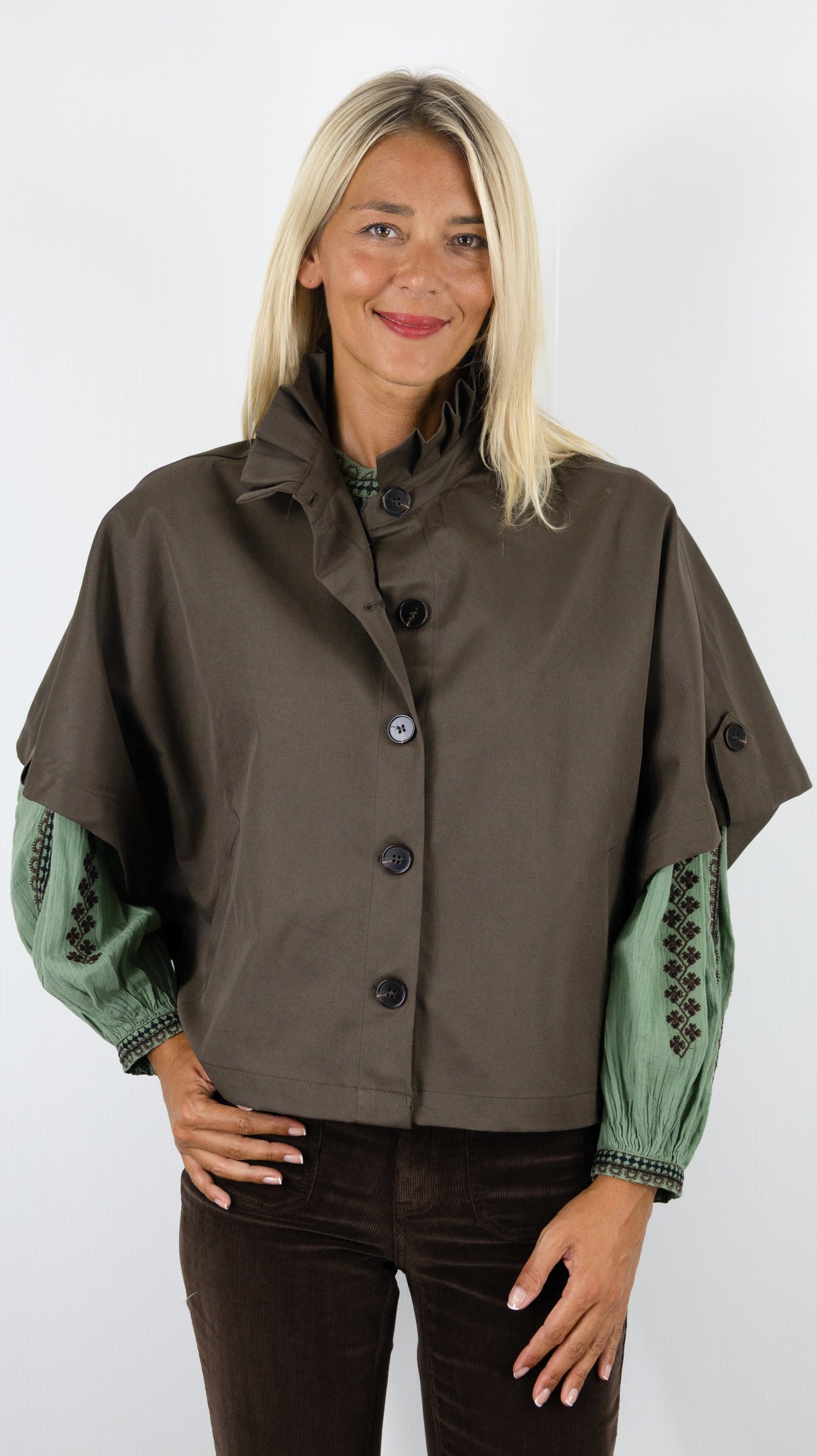VESTE SEASON 16G266