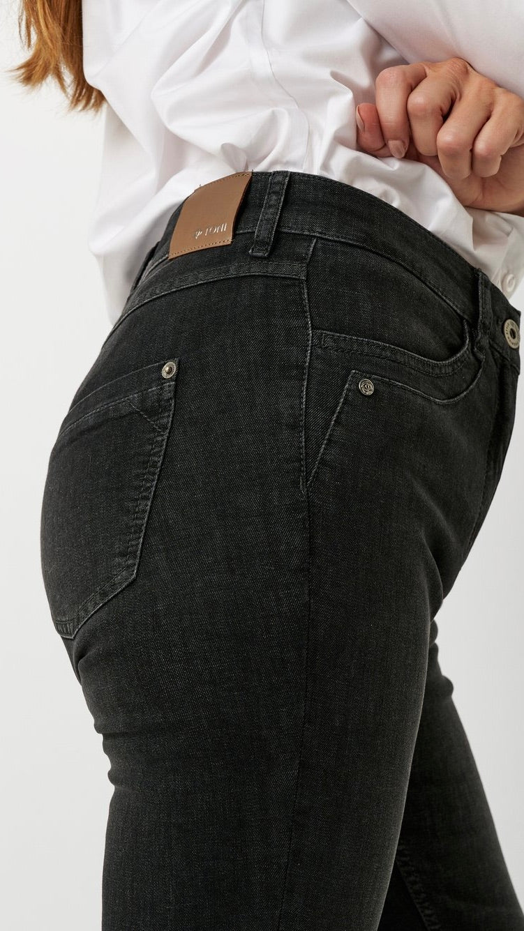 JEANS DROIT POUR FEMME TONI BE LOVED 12-59 1226-42#COLOR_872/ANTRACITE