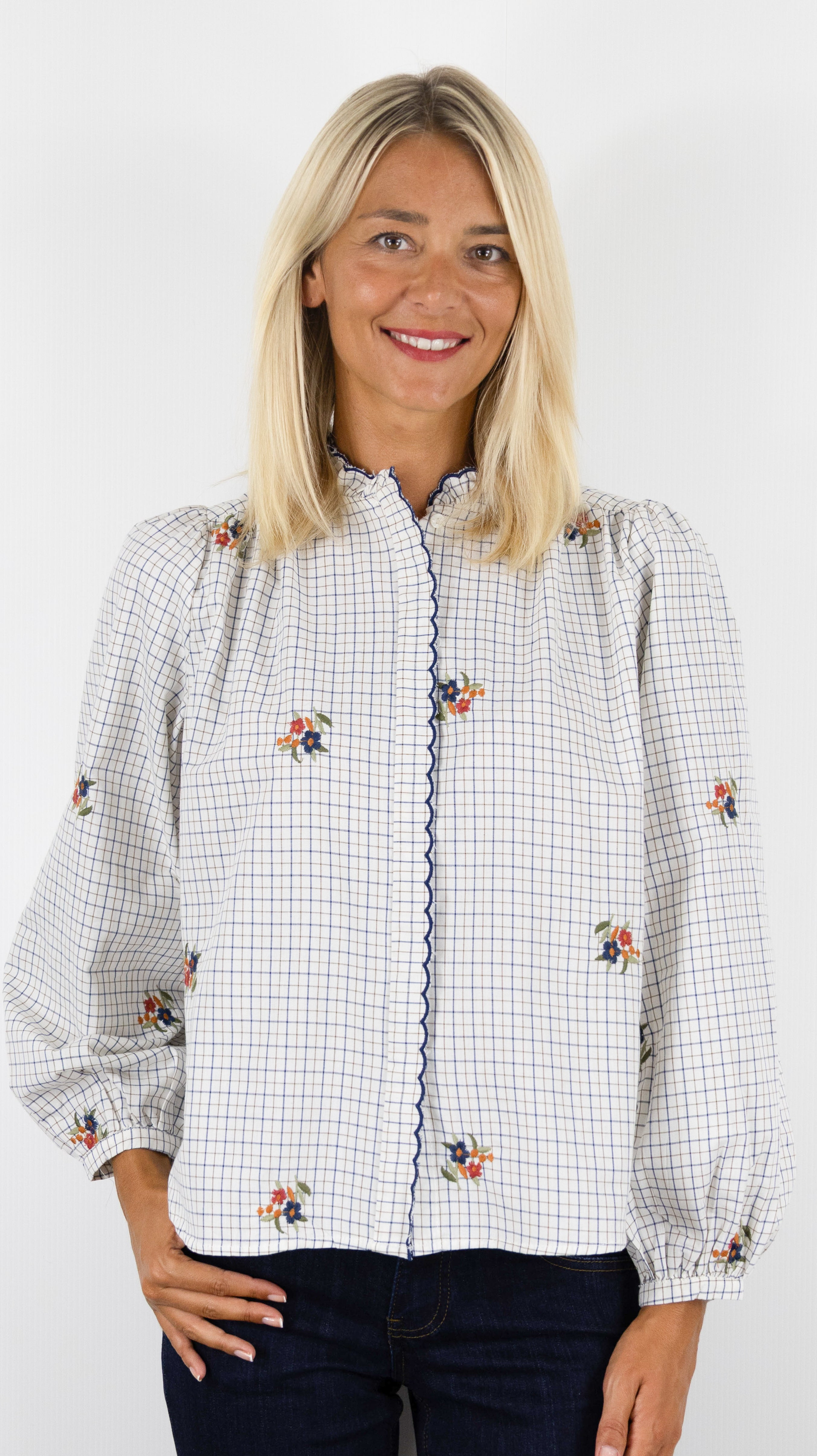 CHEMISE IT HIPPIE G927-297