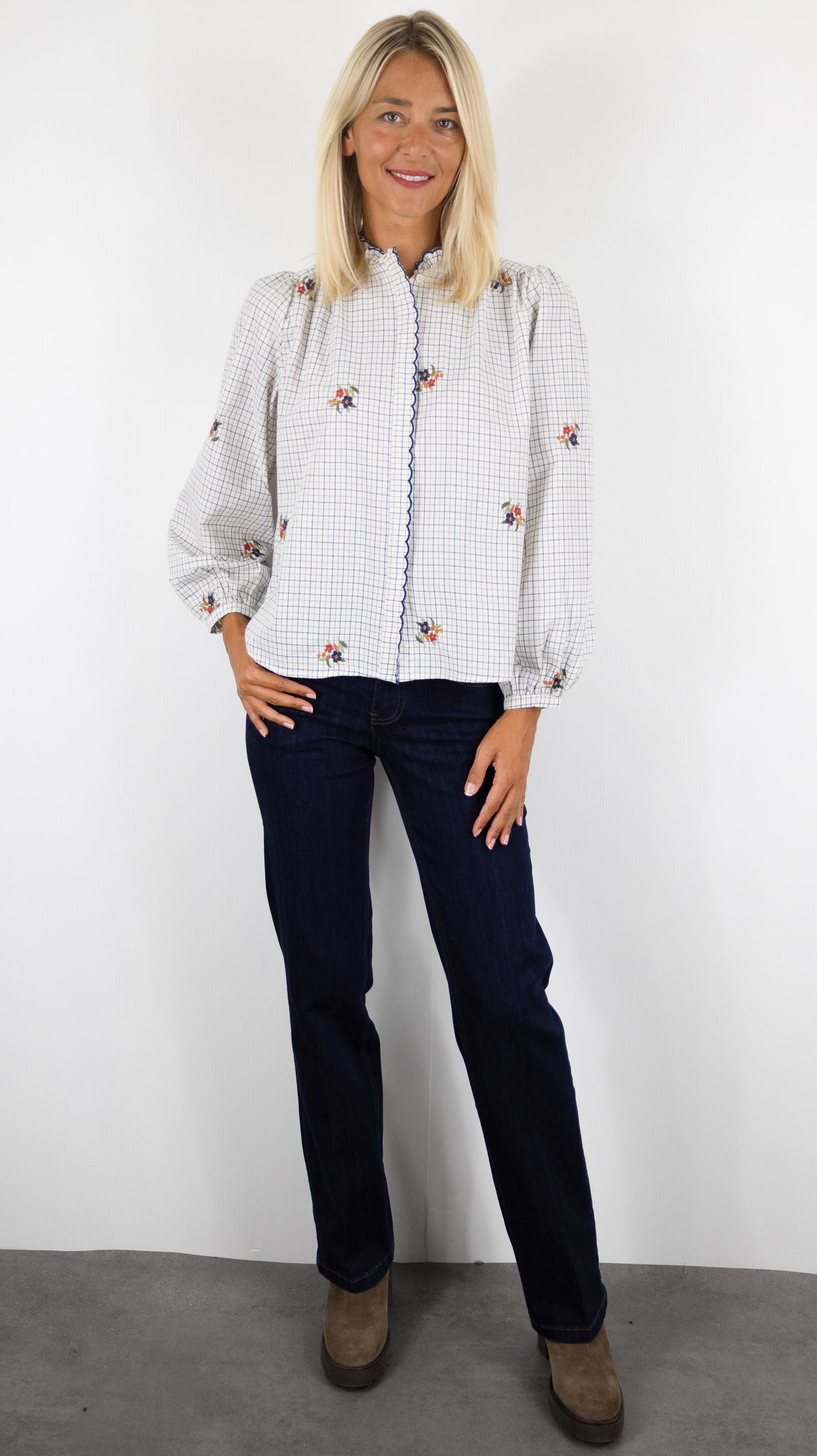 CHEMISE IT HIPPIE G927-297