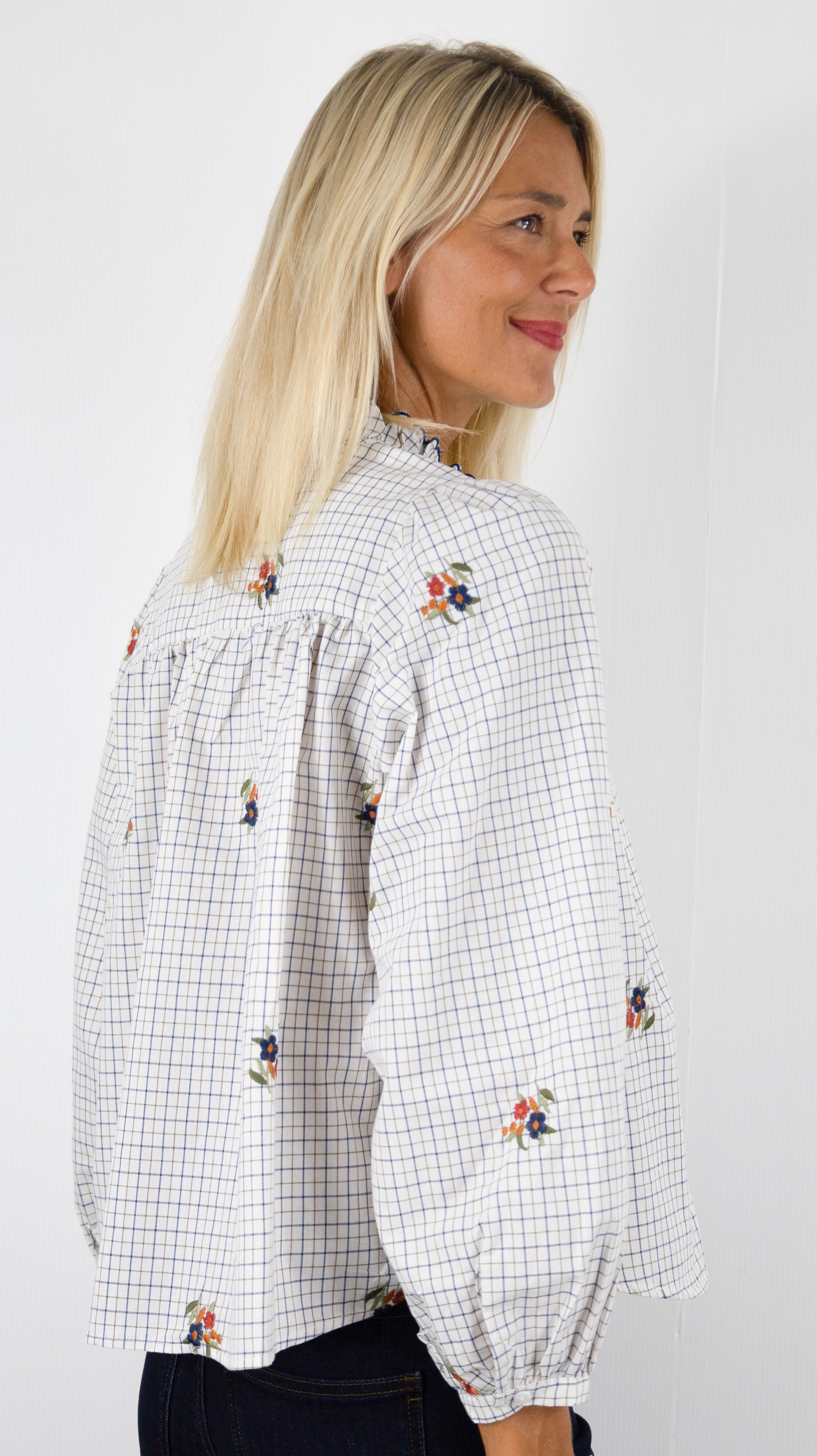 CHEMISE IT HIPPIE G927-297