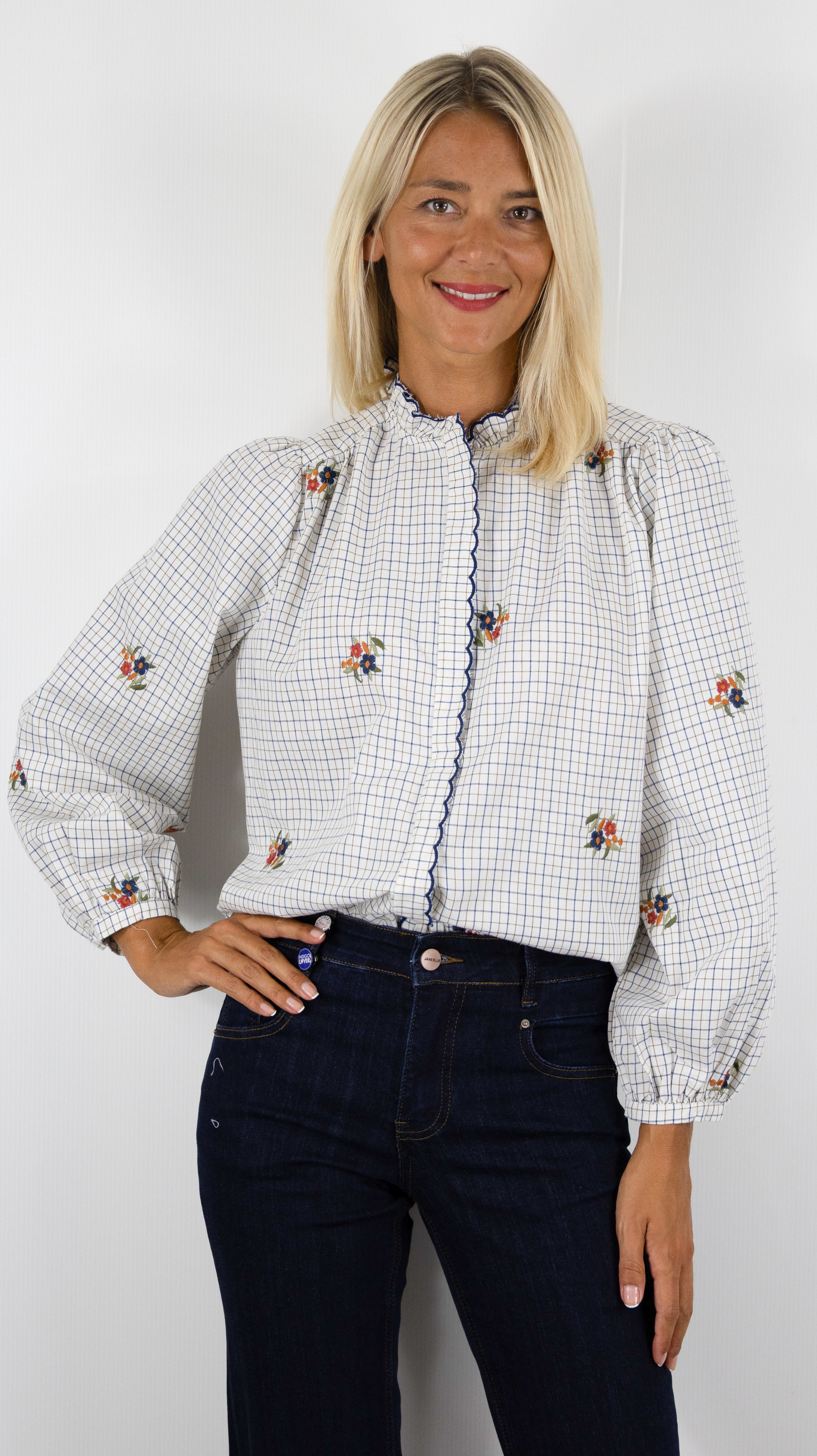 CHEMISE IT HIPPIE G927-297