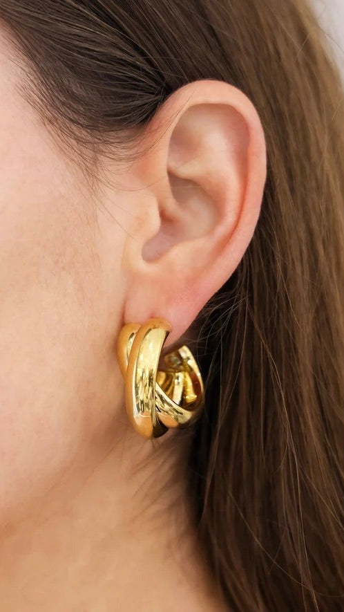 BOUCLES D'OREILLES ZAG BENETTA