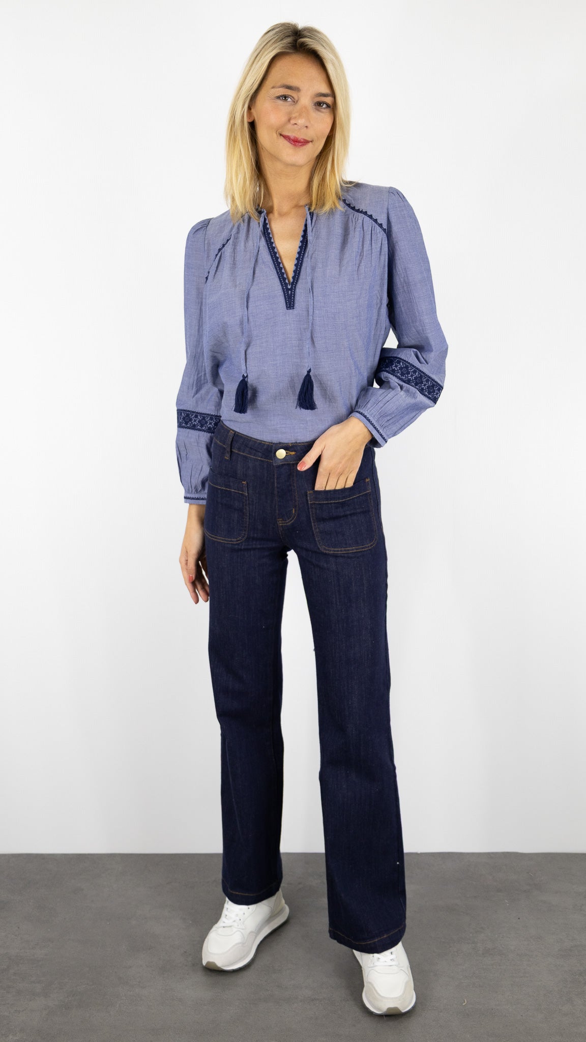 JEANS LA PETITE ETOILE SONNY