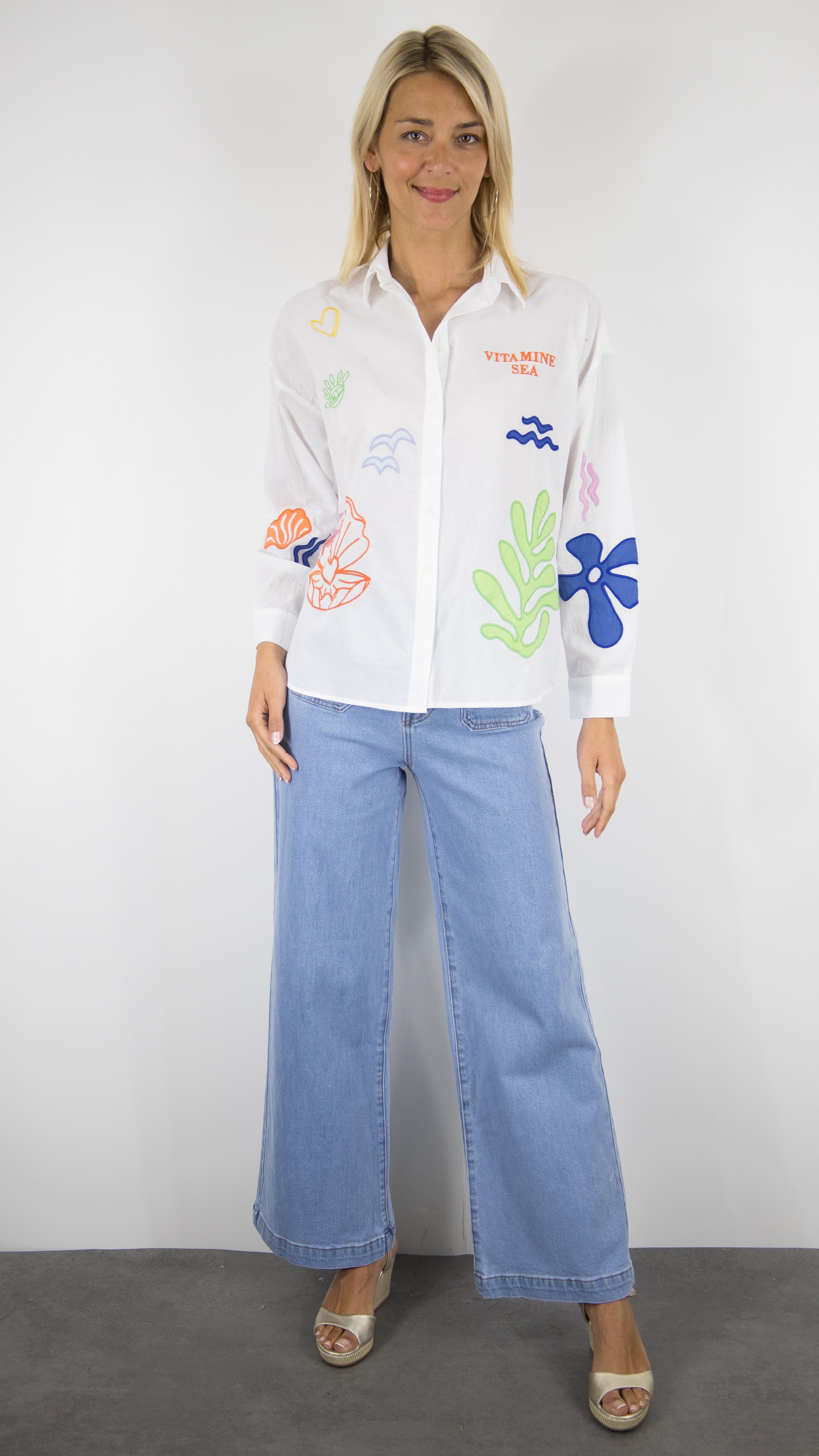 CHEMISE LA PETITE ETOILE CHANICA
