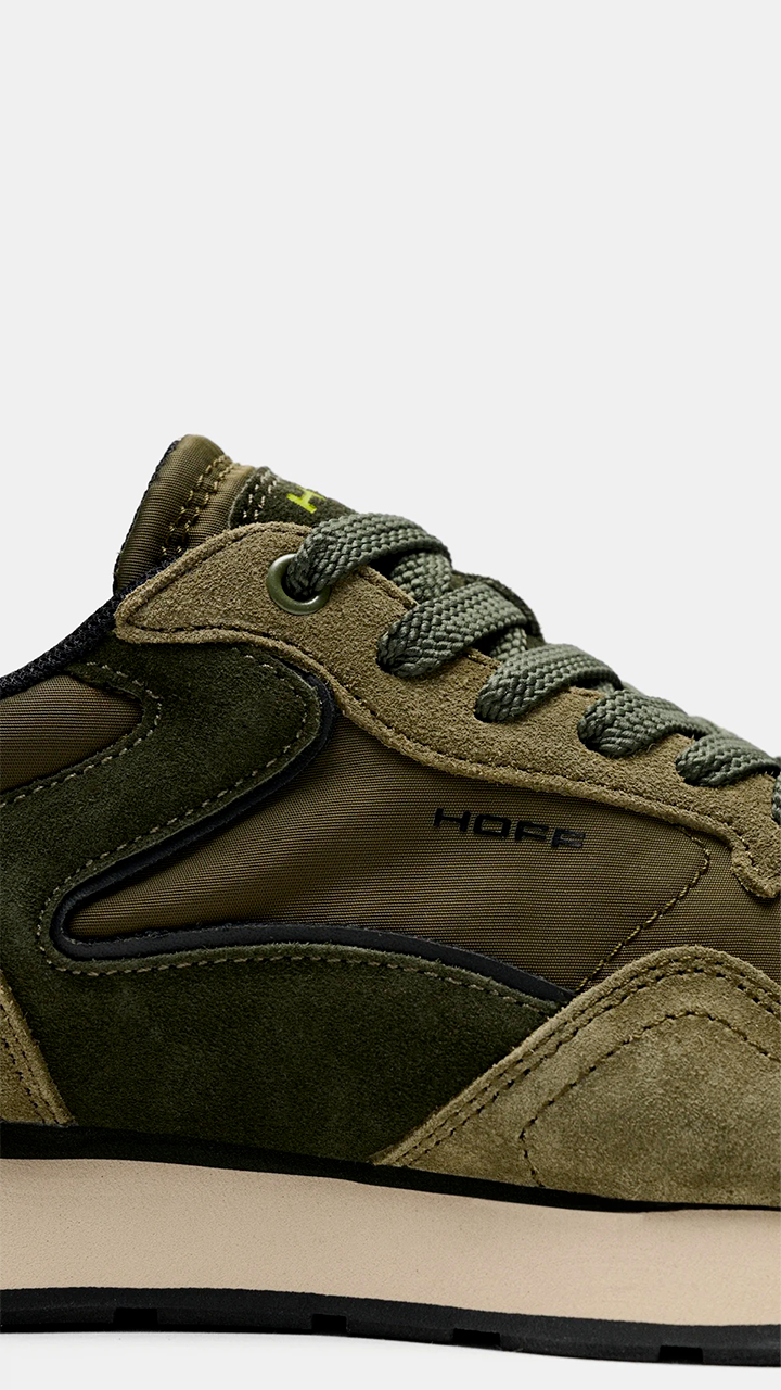 SNEAKERS HOFF CITY