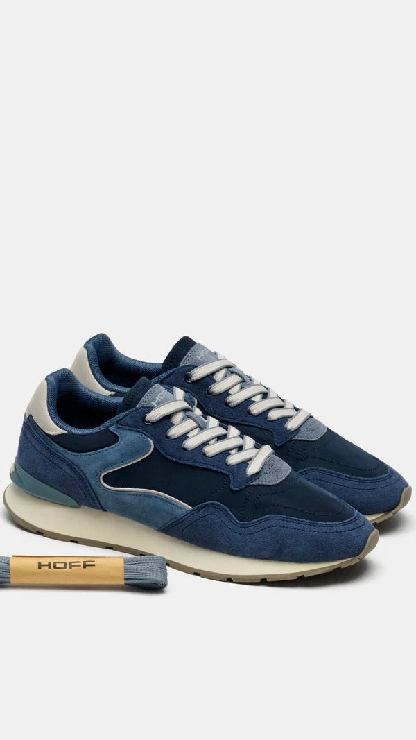SNEAKERS HOFF CITY NAVY