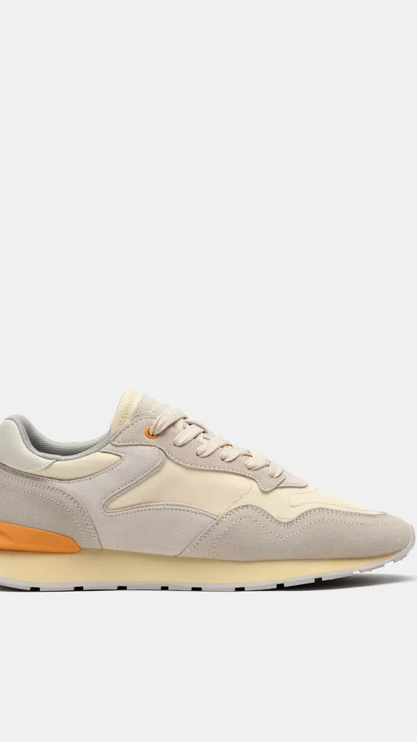 SNEAKERS HOFF CITY RETRO LIGHT GREY