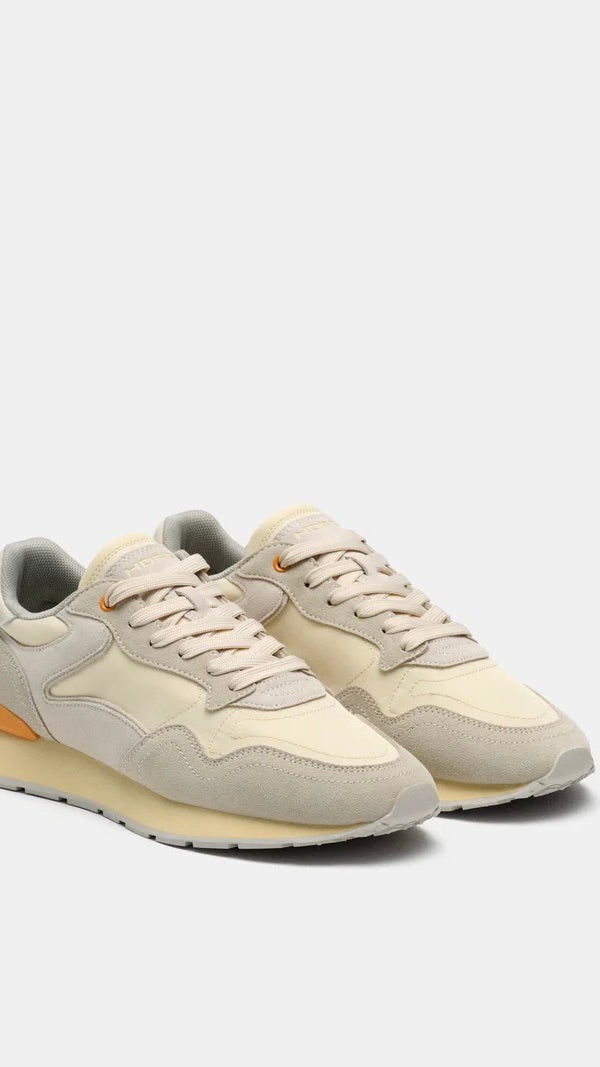 SNEAKERS HOFF CITY RETRO LIGHT GREY