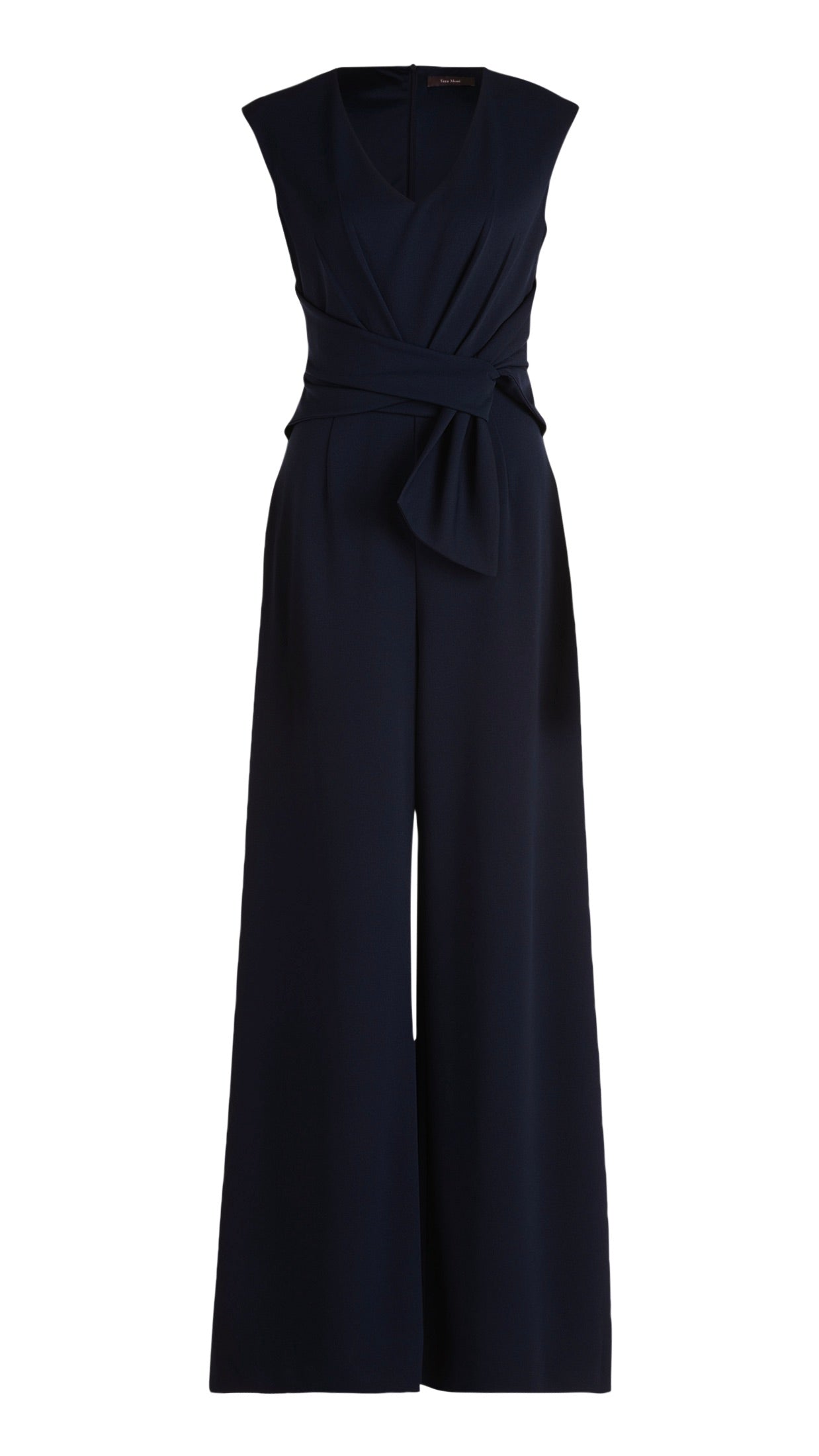 COMBINAISON SANS MANCHES HABILLEE MARINE VERA MONT 5064 4467 