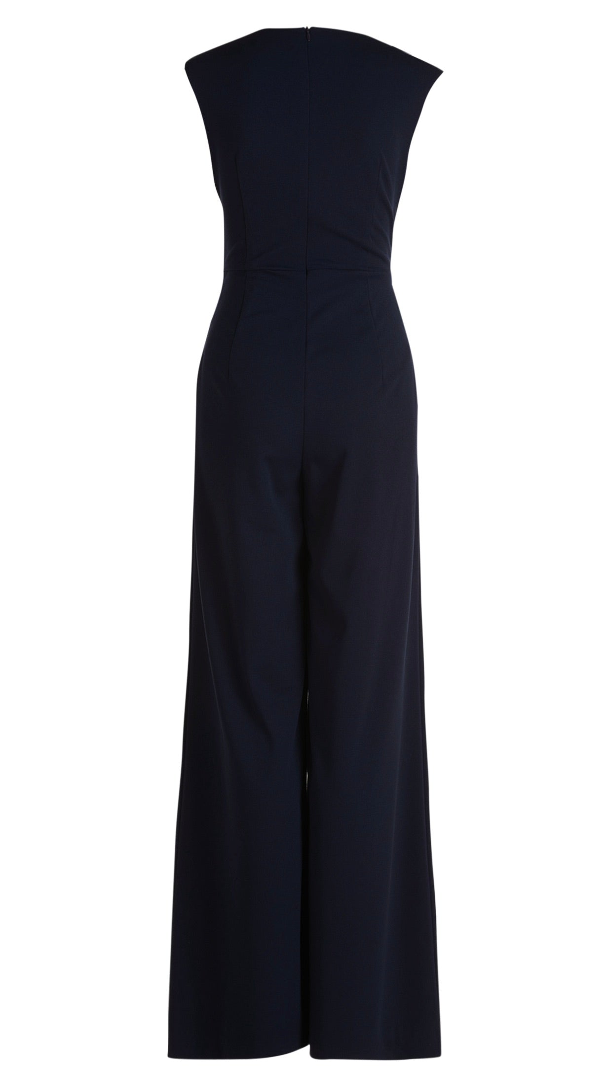 COMBINAISON SANS MANCHES HABILLEE MARINE VERA MONT 5064 4467 