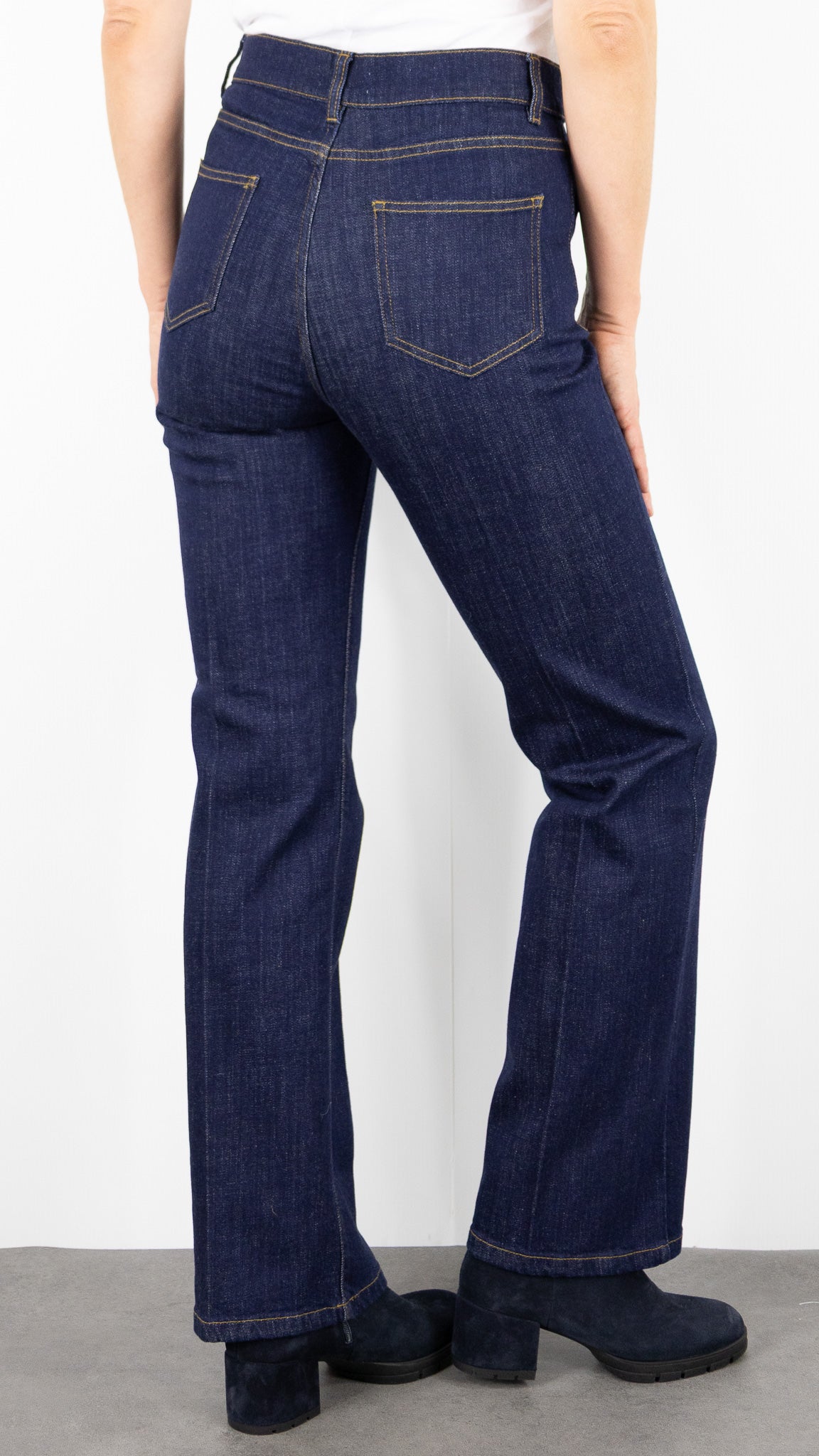 JEANS LARGE BRUT GERARD DAREL LENOR 