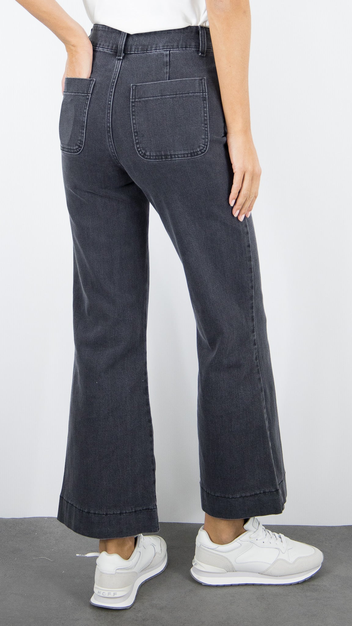 JEANS FLARE POUR FEMME ORAIJE ELENETTE#COLOR_ANTRA