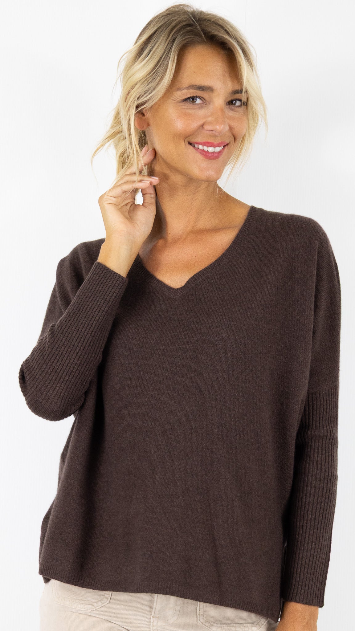 PULL NOT SHY FAUSTINE
