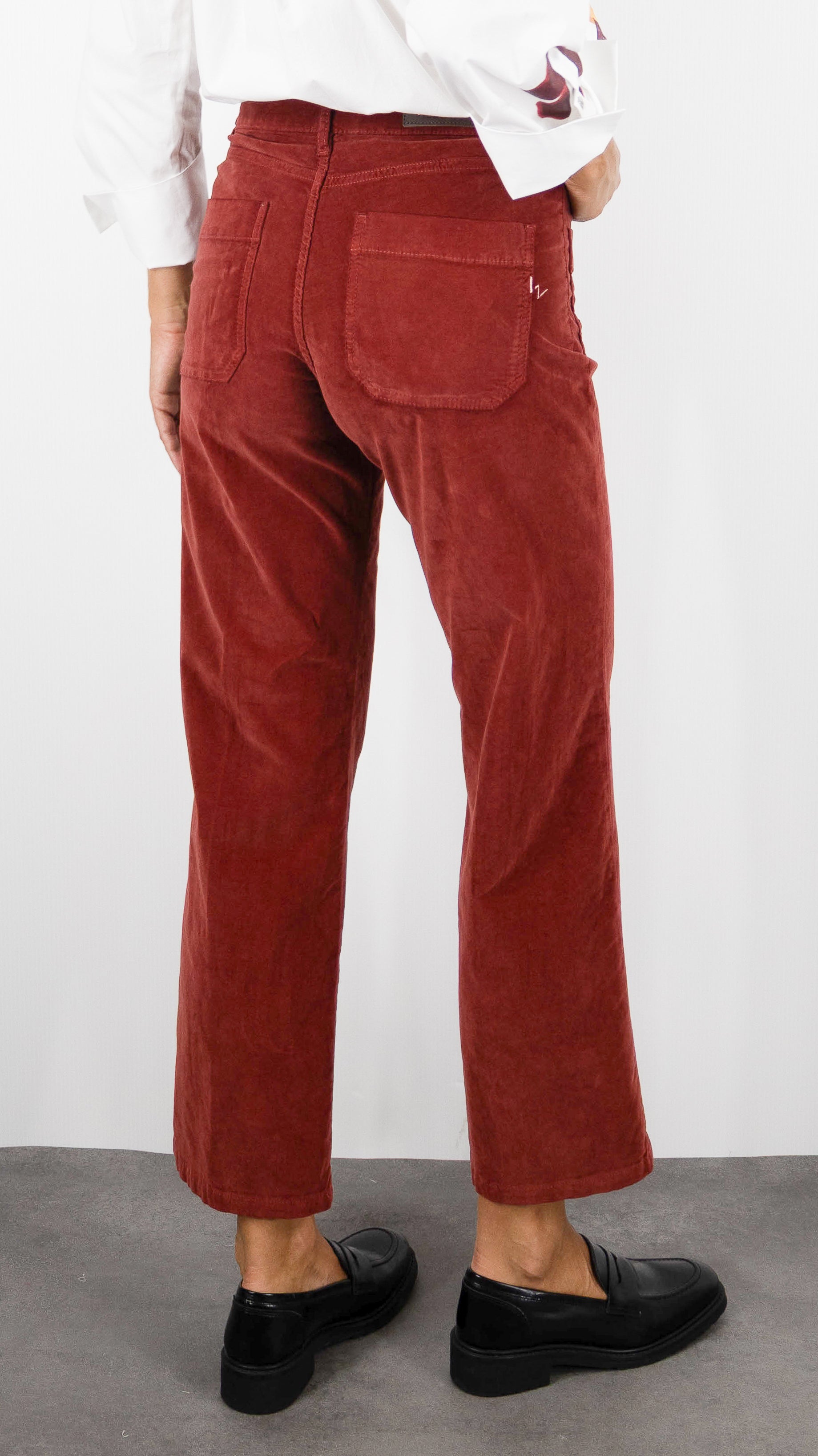PANTALON ISLOW HOPE PALATINE CORD