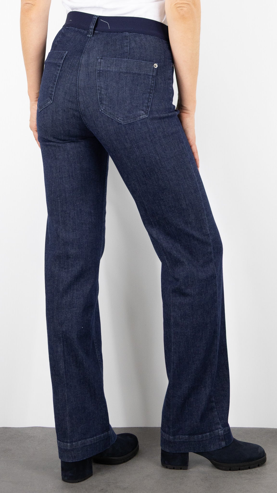 JEANS BOOTCUT FEMME TONI JENNY WIDE 12-39 1213-56#COLOR_591/BRUT