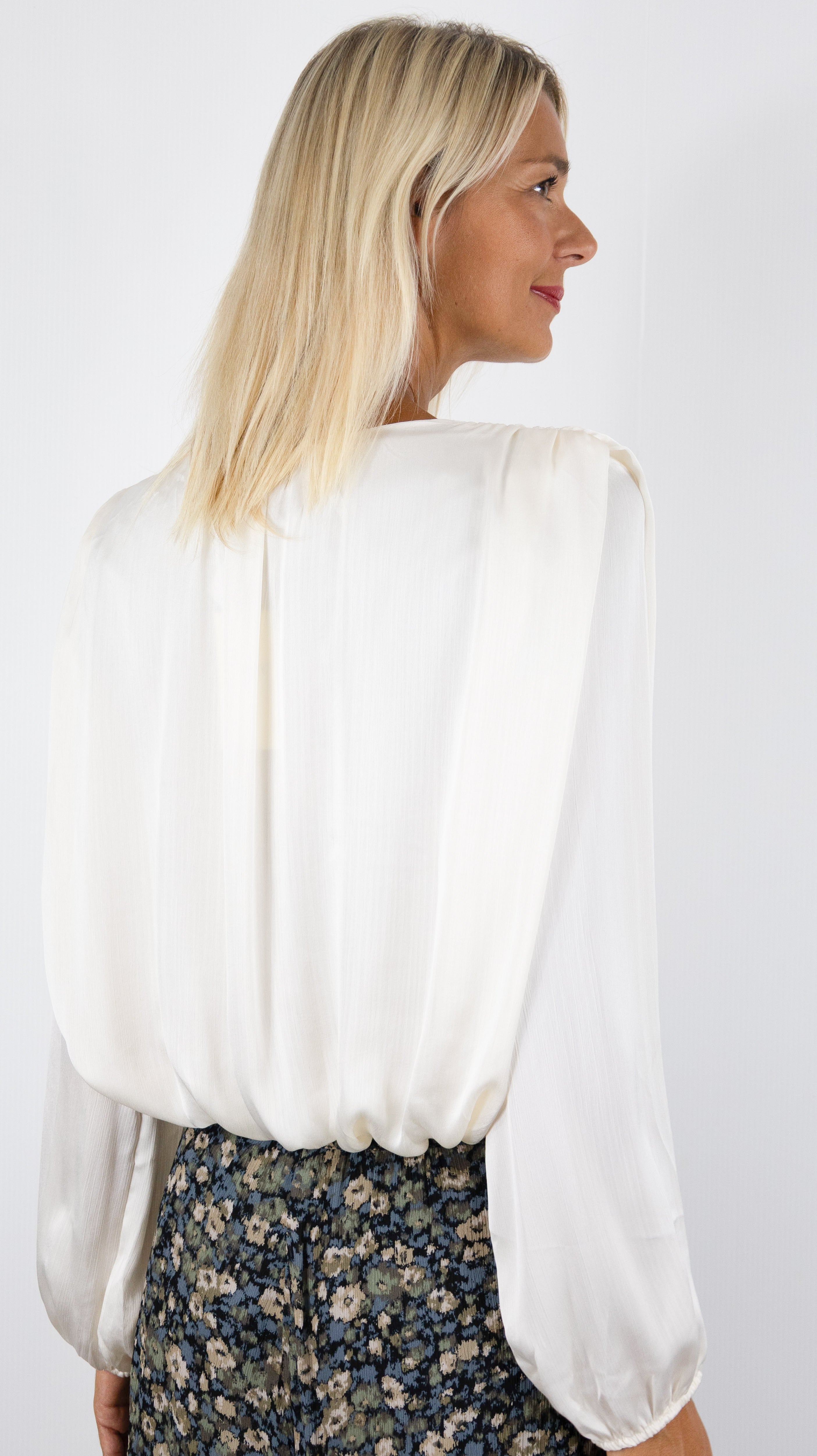 BLOUSE SEASON 16H874