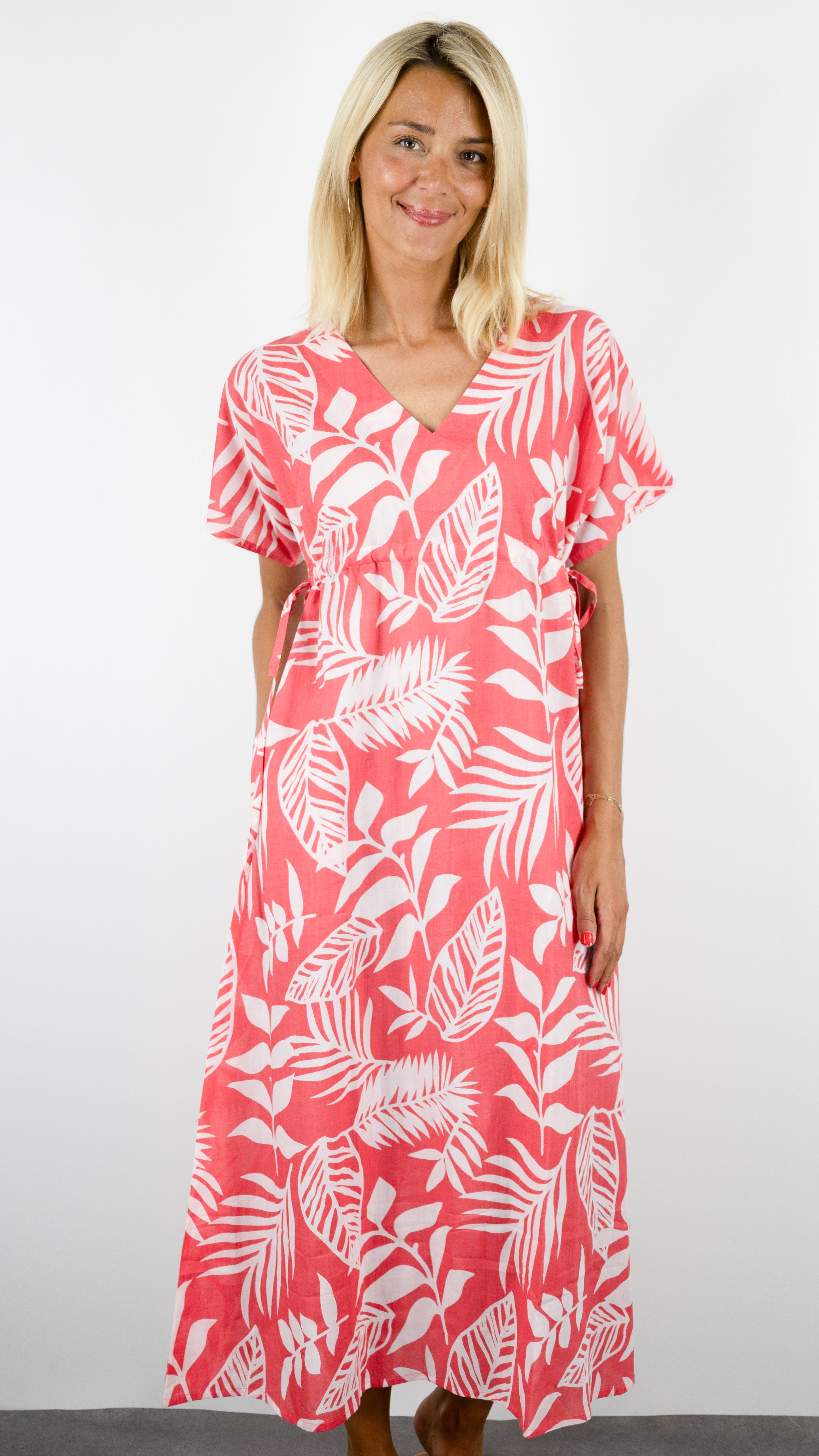 ROBE TERRE ROUGE LA500