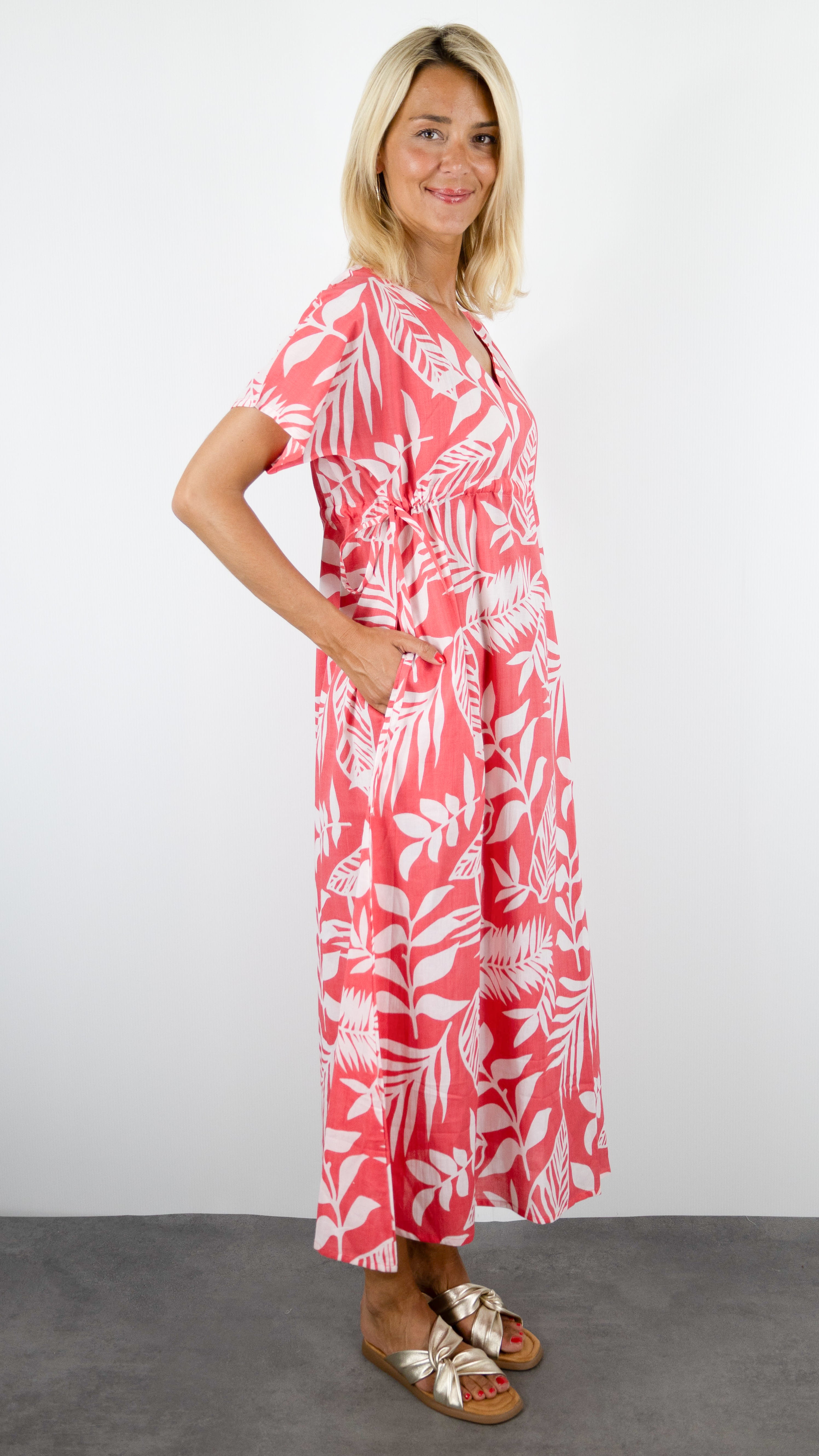 ROBE TERRE ROUGE LA500