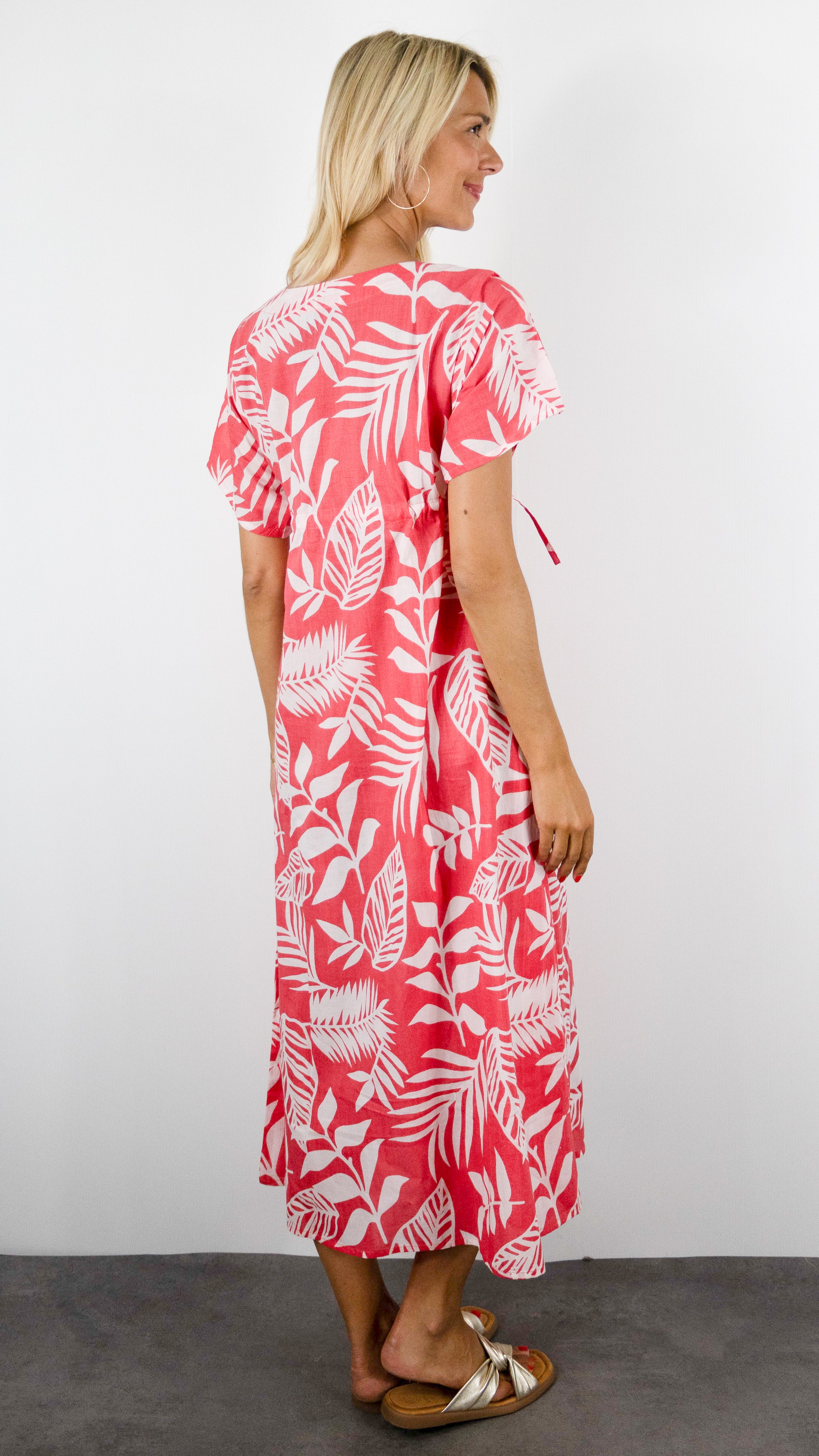 ROBE TERRE ROUGE LA500