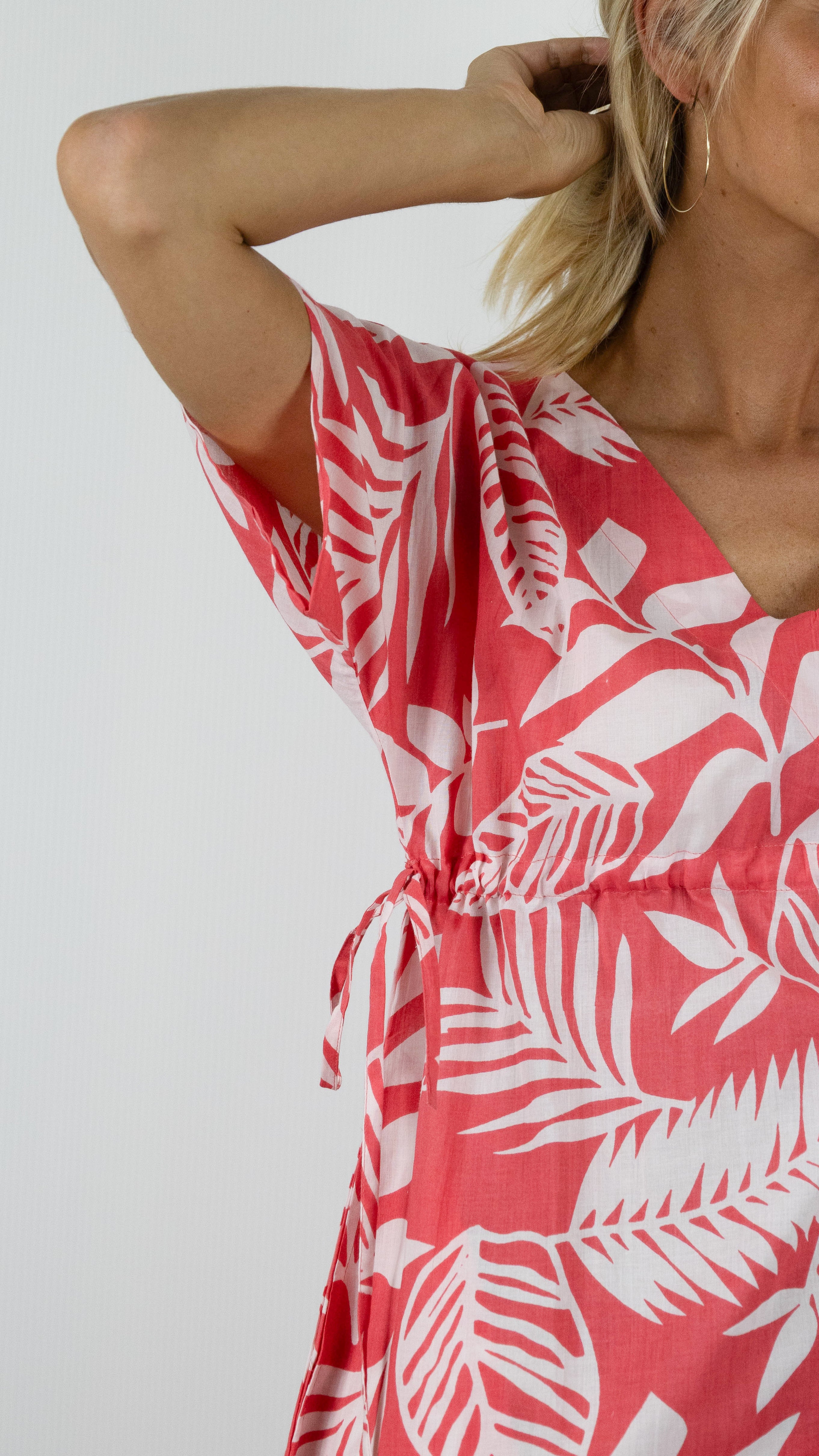 ROBE TERRE ROUGE LA500