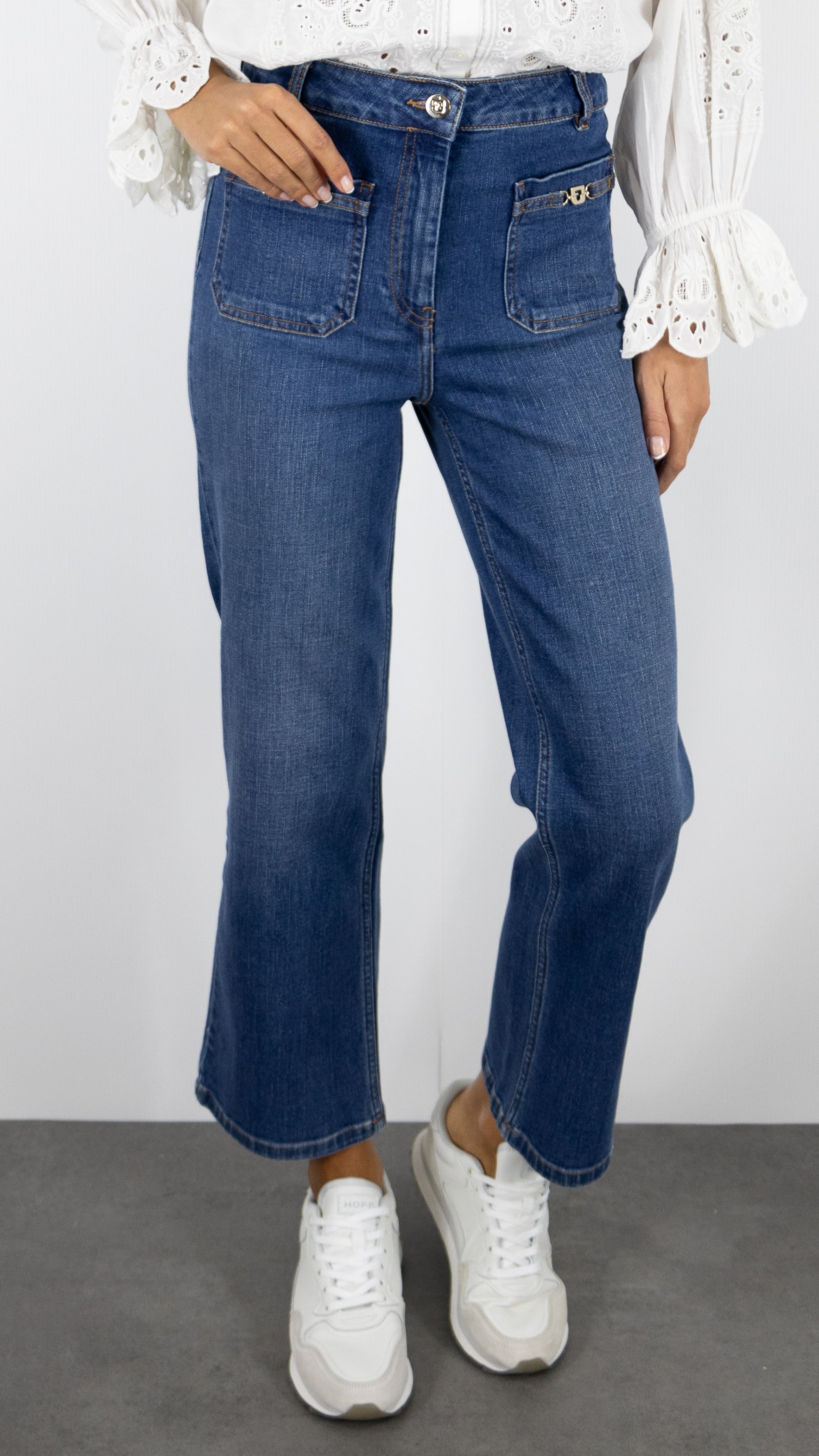 JEANS EVASE 7/8 GERARD DAREL LENOR