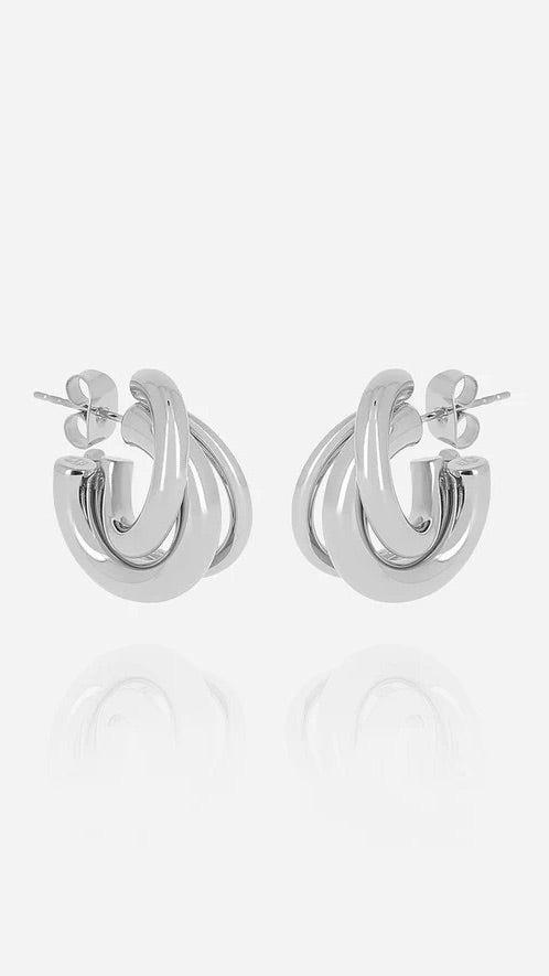 BOUCLES D'OREILLE ZAG LORNA