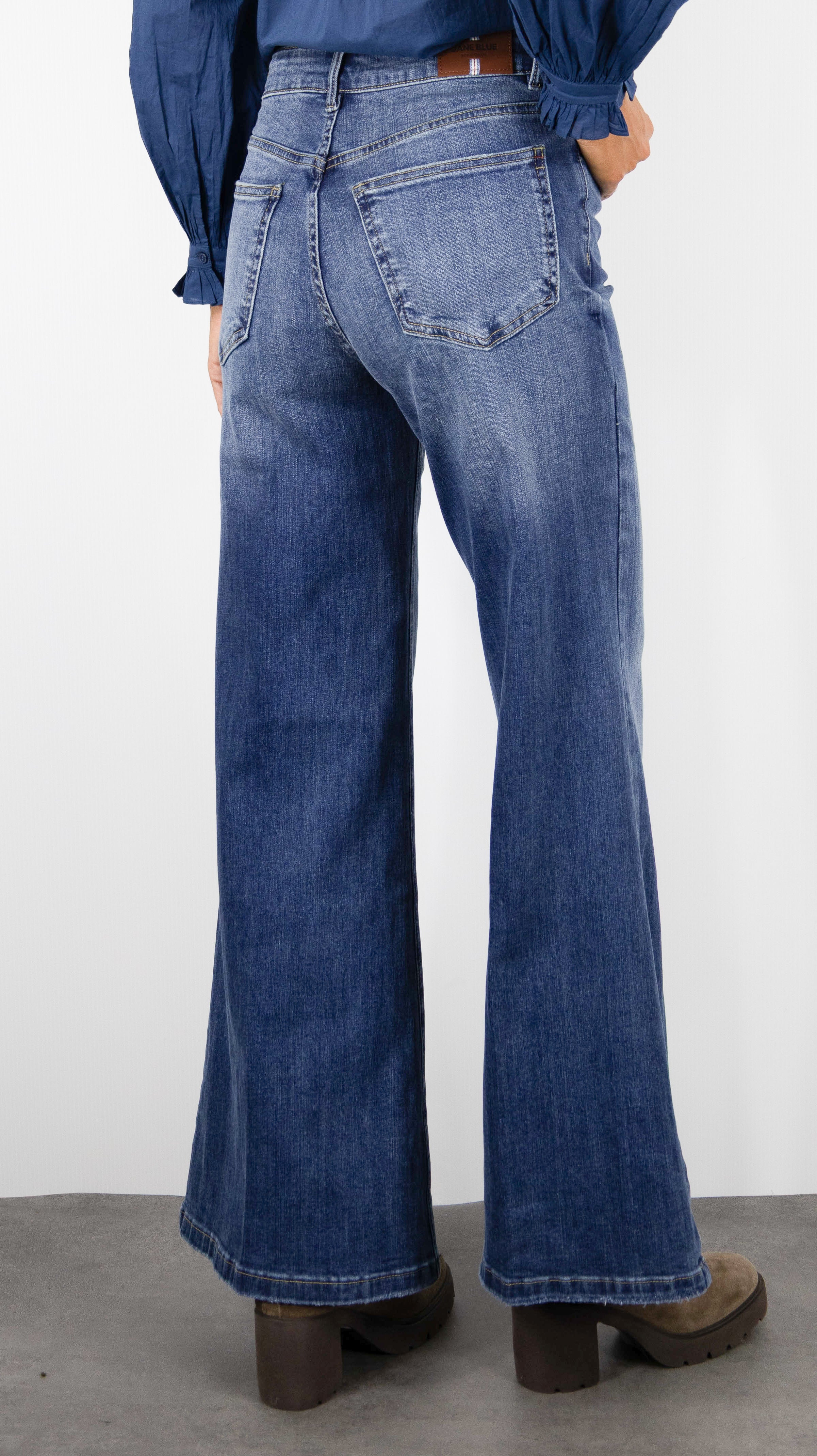 JEANS JANE BLUE MARGARET ALABAMA