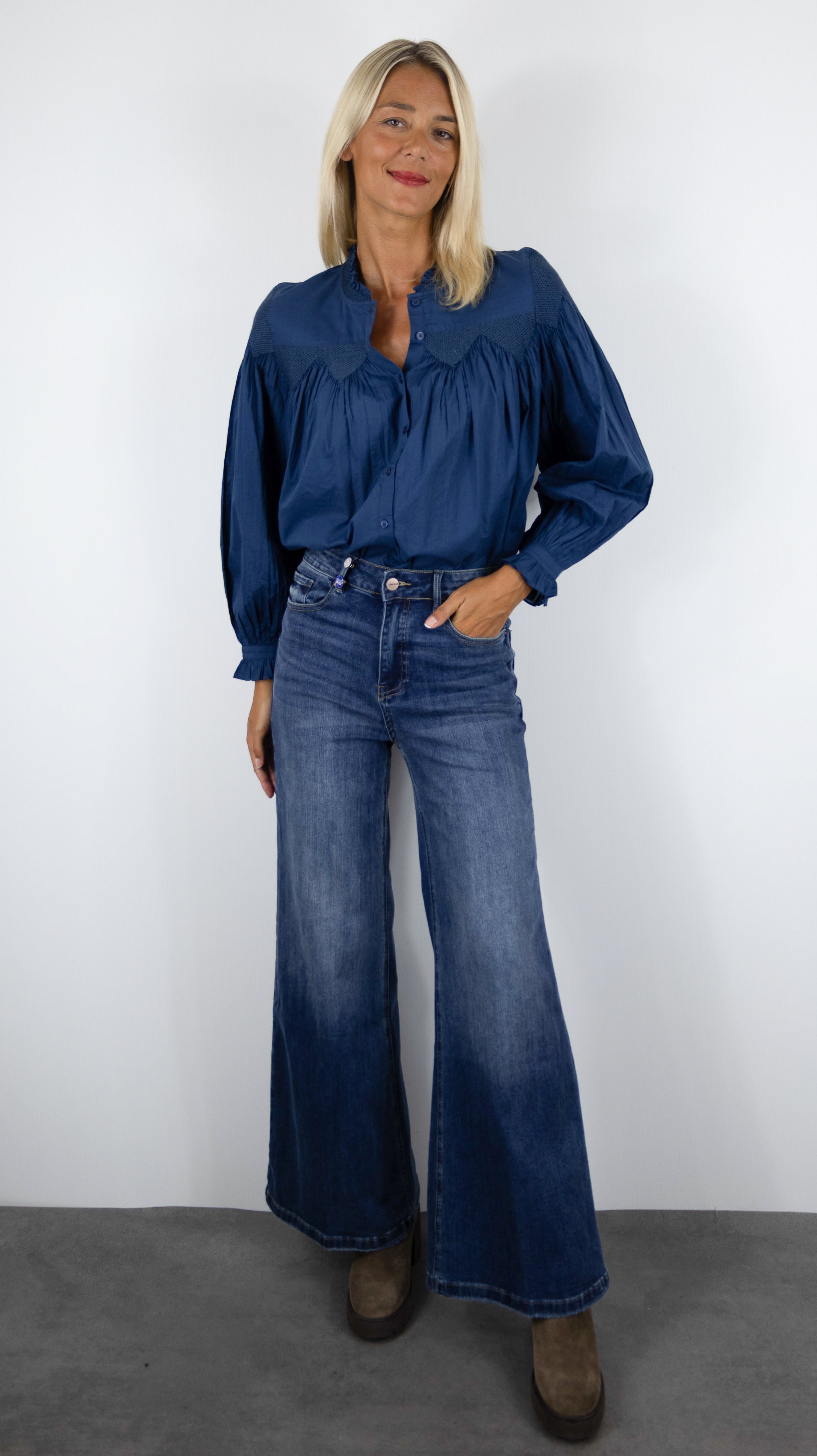 JEANS JANE BLUE MARGARET ALABAMA