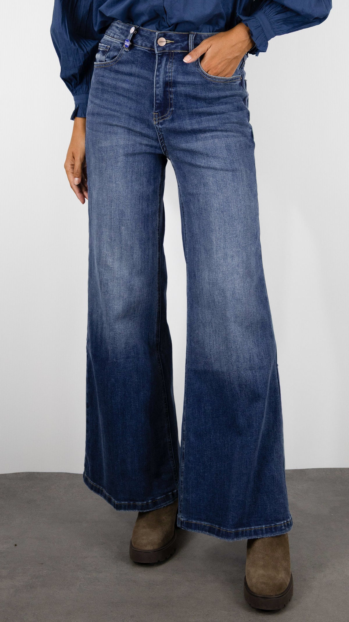 JEANS JANE BLUE MARGARET ALABAMA